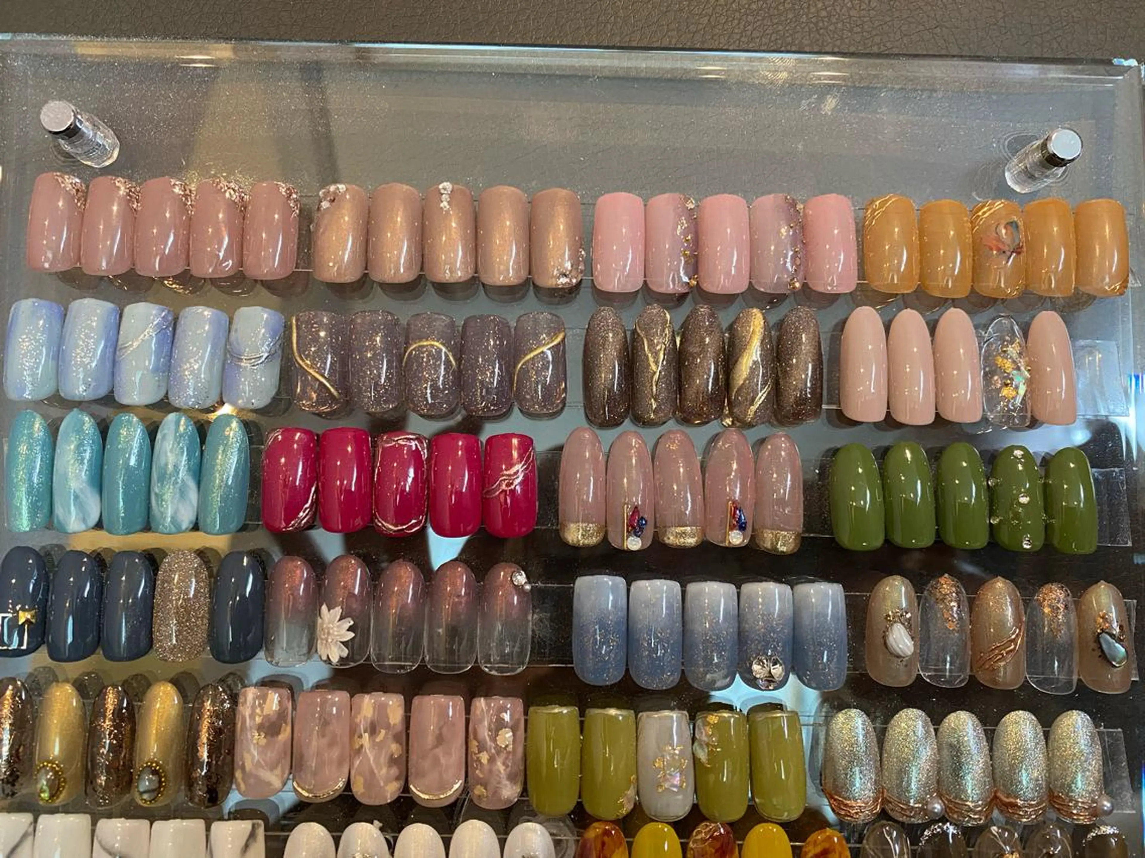 ネイル NAIL Salon IP所属・長谷川 奈緒美のネイルデザイン