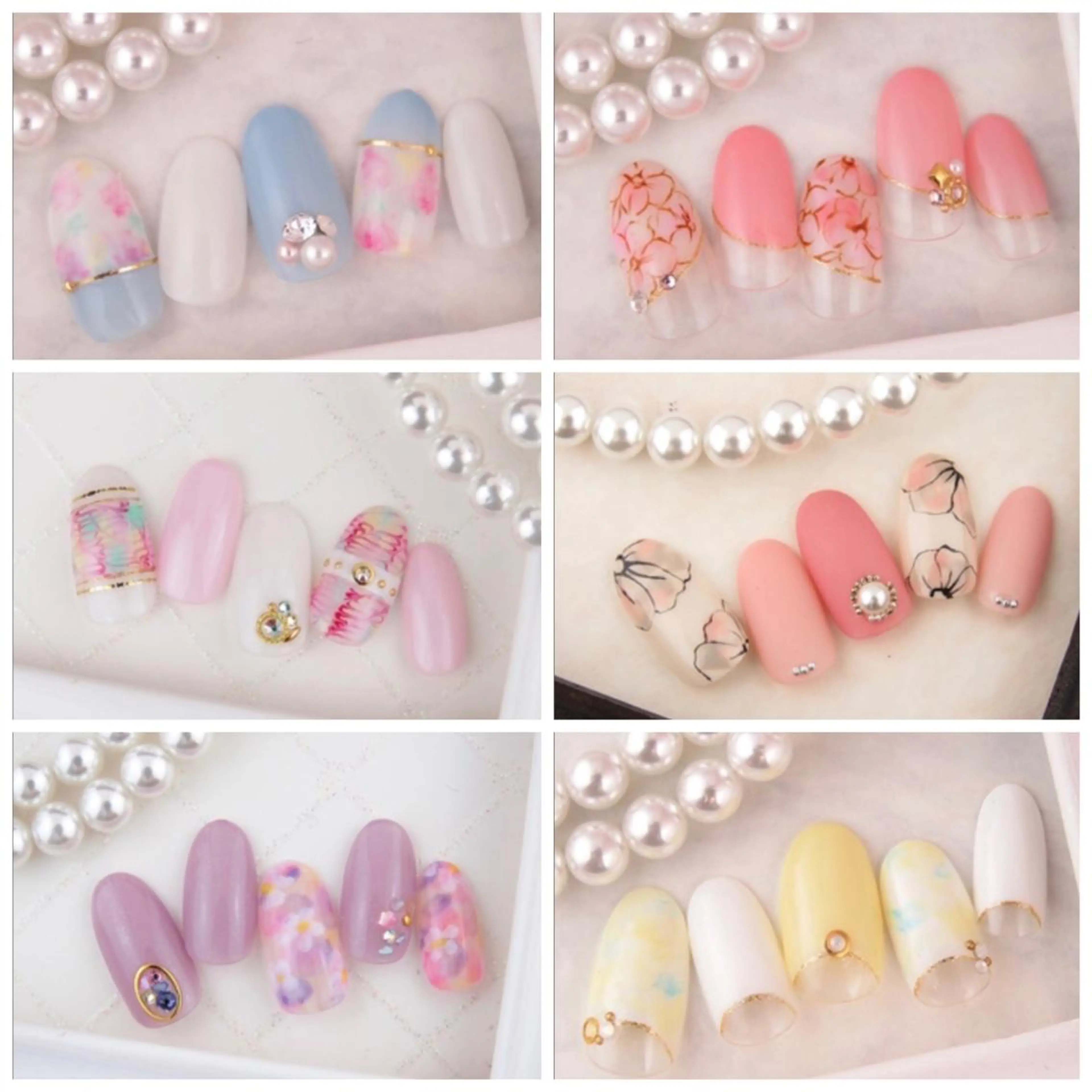 ネイル Lisse所属・戸田 奈津美のマツエク・マツパデザイン