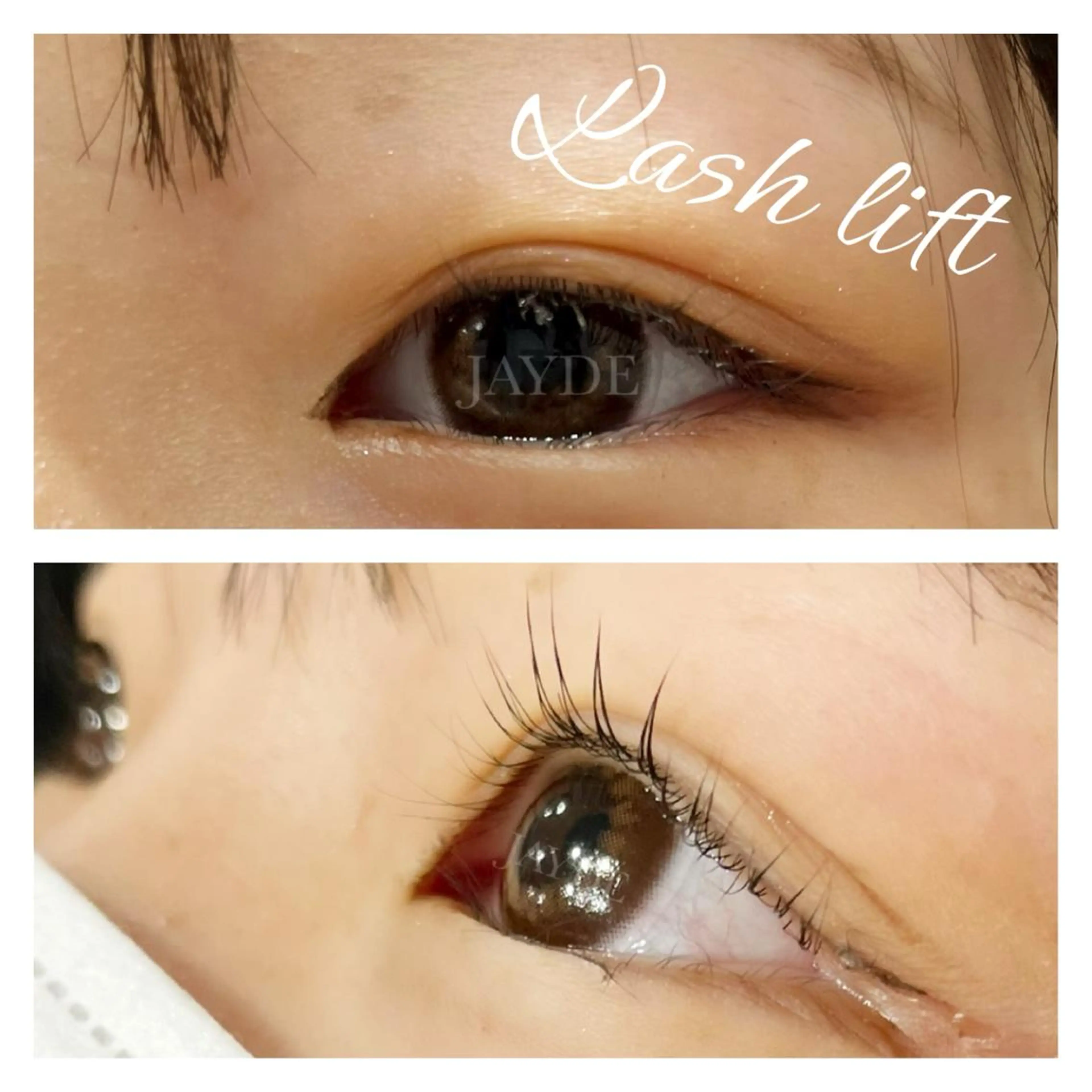 マツエク・マツパ JAYDE ジェイドのマツエク・マツパデザイン