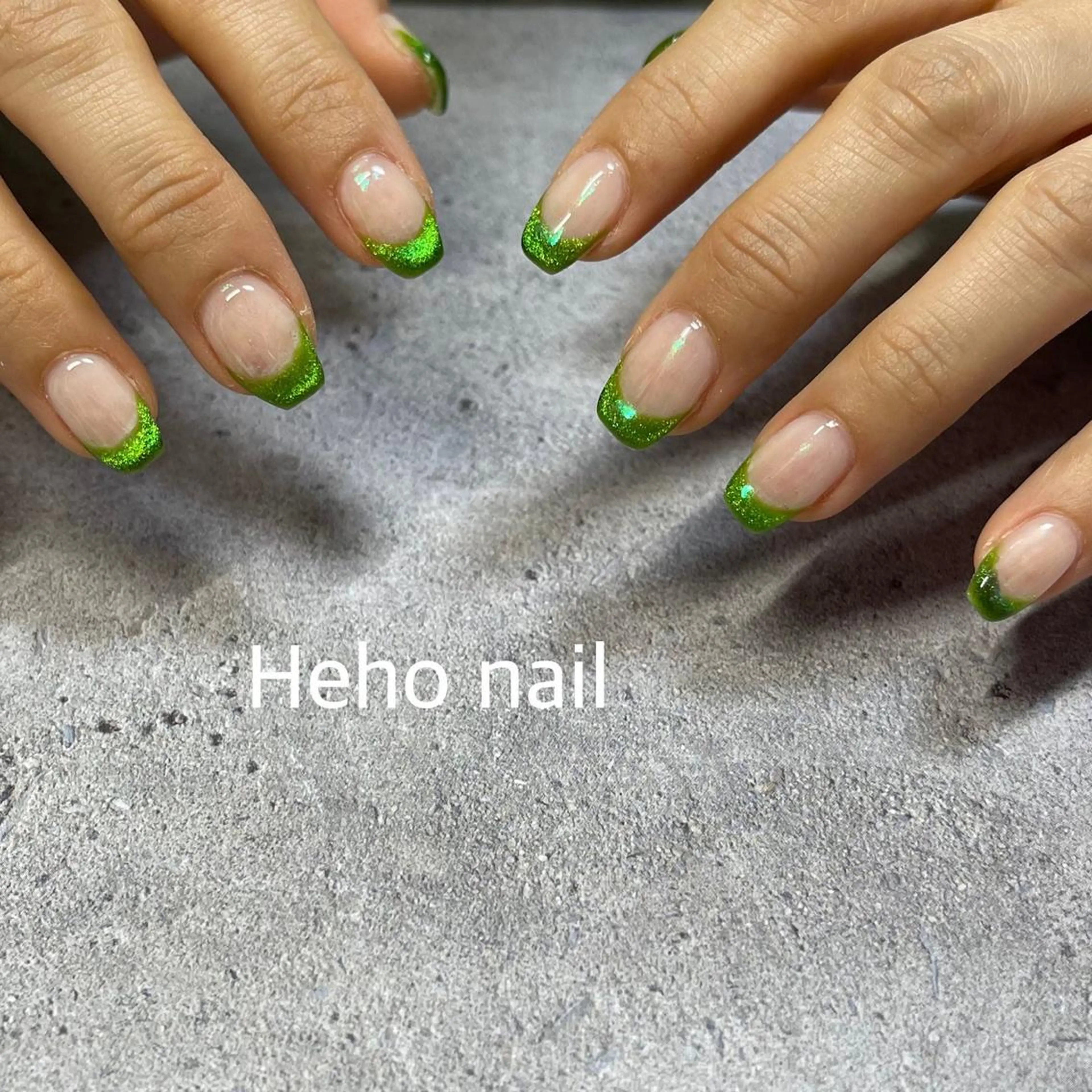 ネイル ハンドネイル Heho nailのネイルデザイン