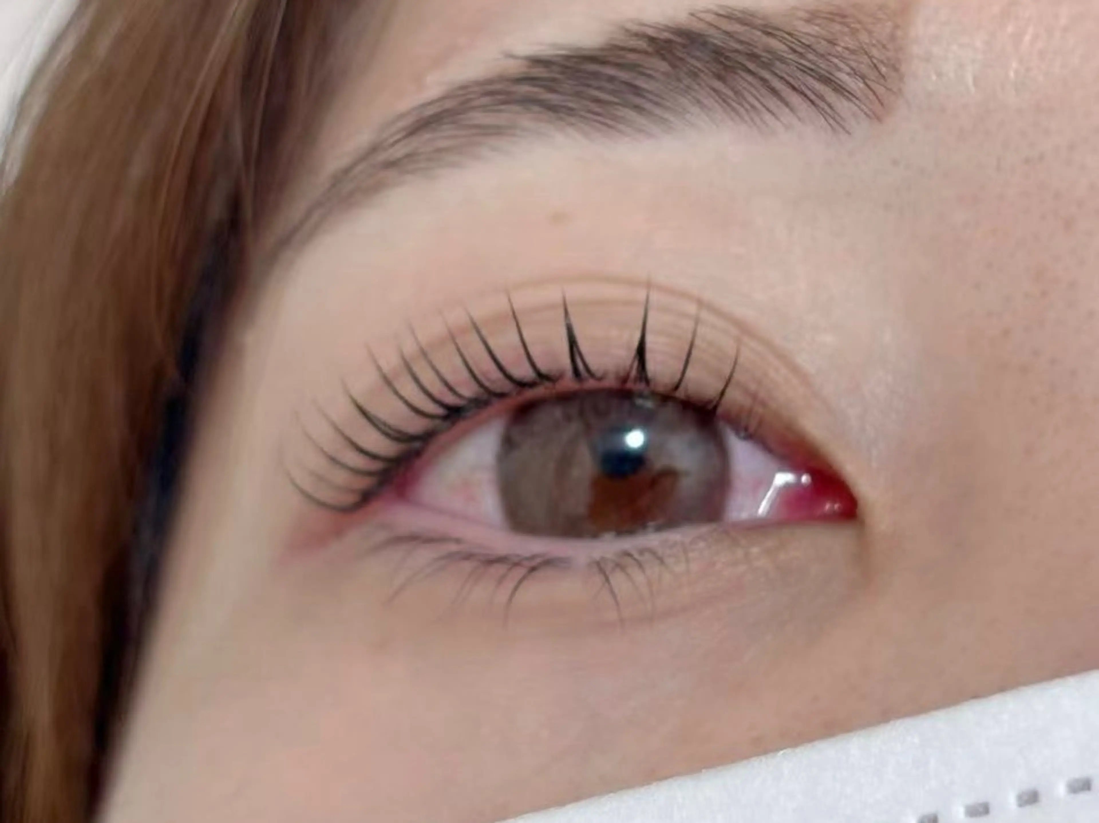 マツエク・マツパ マツパ Aranasalon 新宿店のマツエク・マツパデザイン