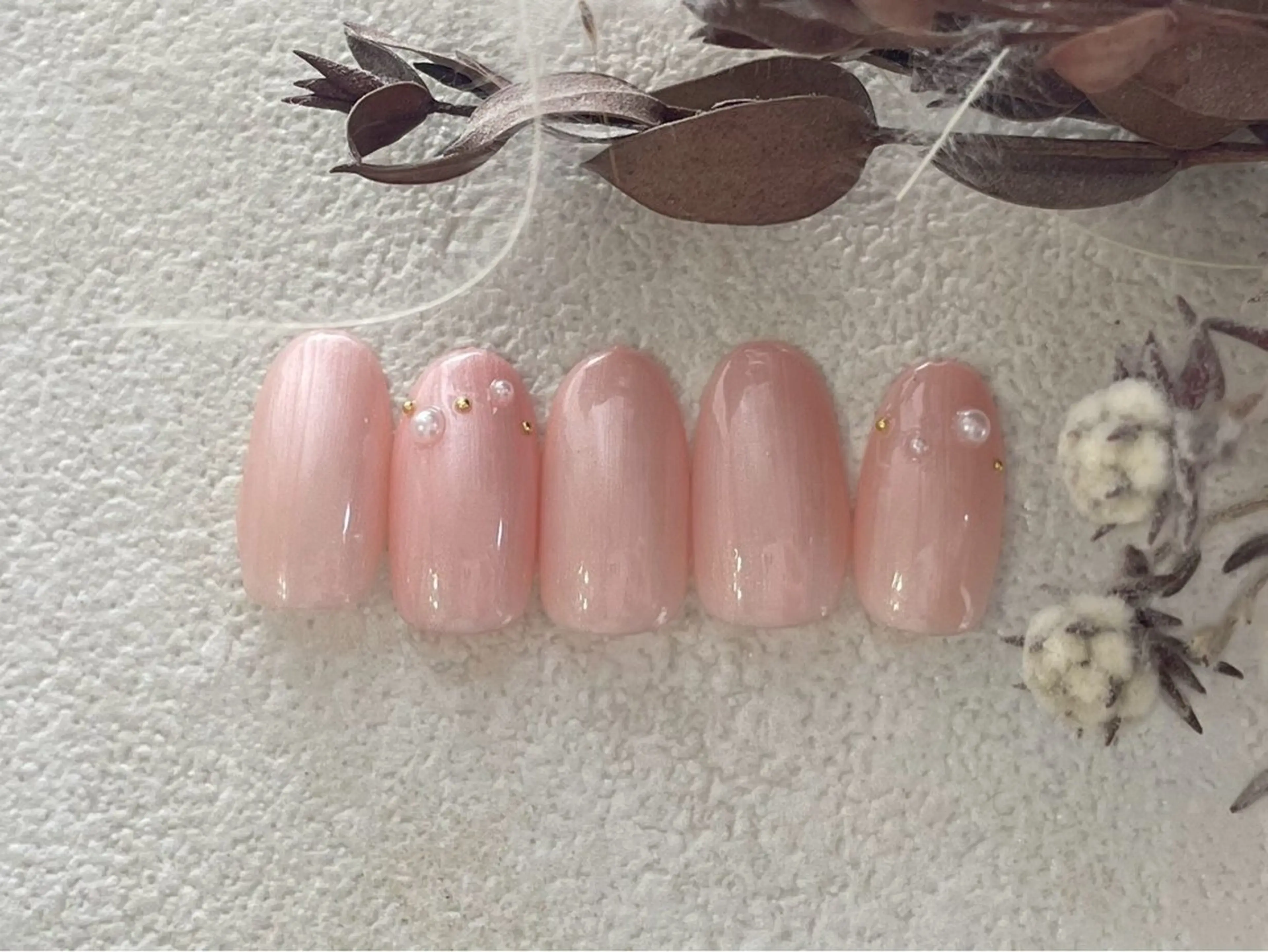ネイル オーロラネイル フットネイル フレンチネイル ジェルネイル グラデーション ハンドネイル Mogu nail 二子玉川のネイルデザイン