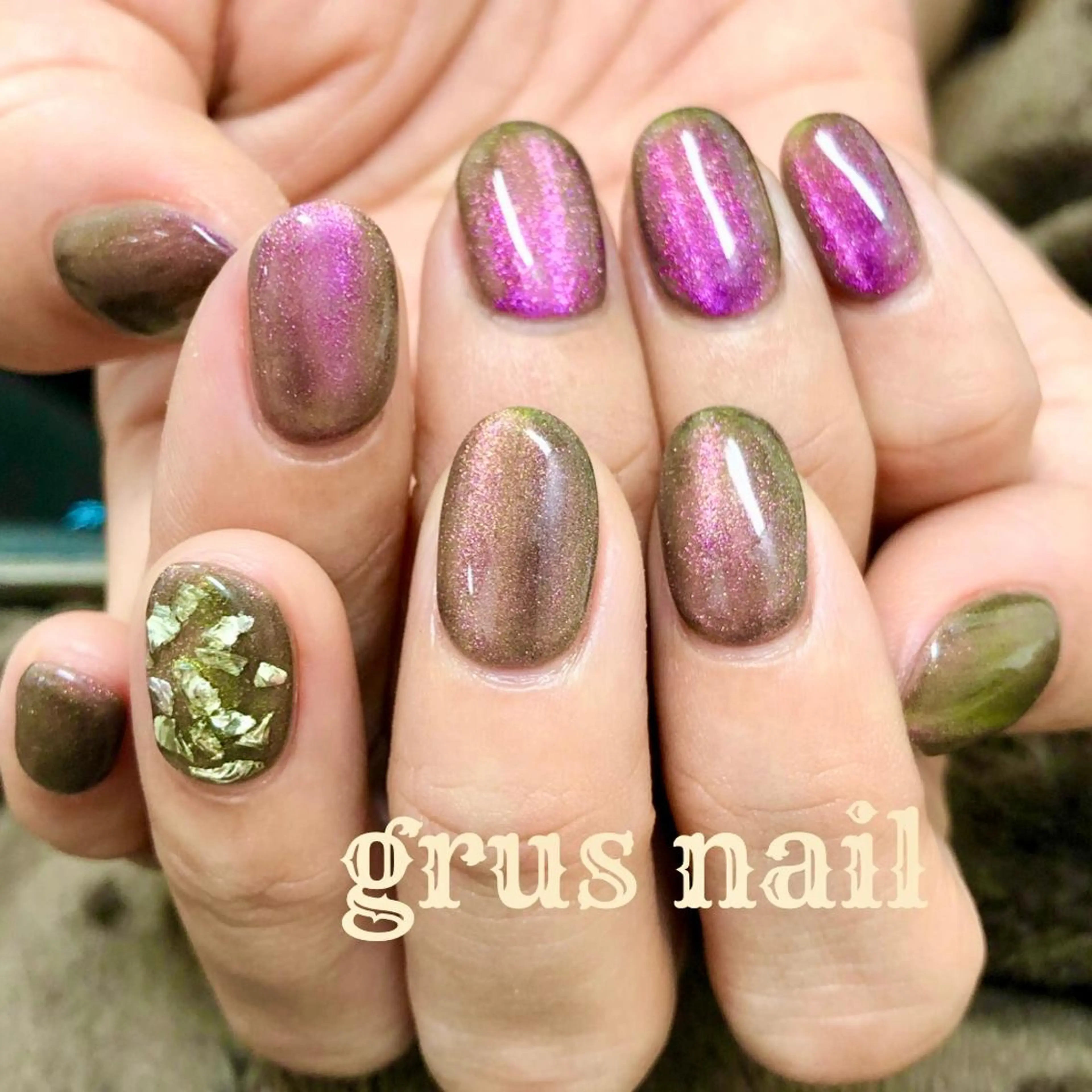 ネイル T REINAのネイルデザイン