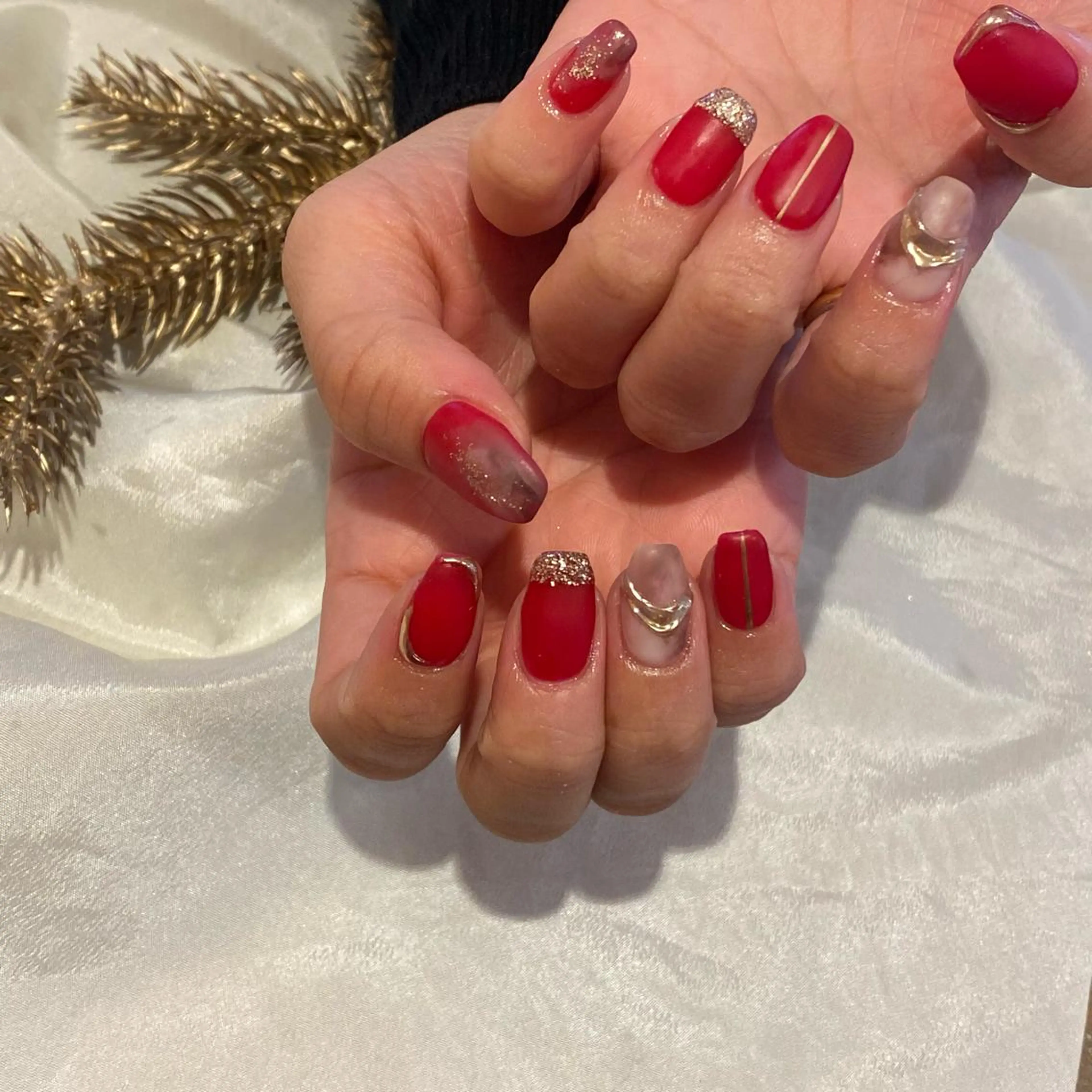 ネイル ハンドネイル Chipieee Tokyoのその他イメージ