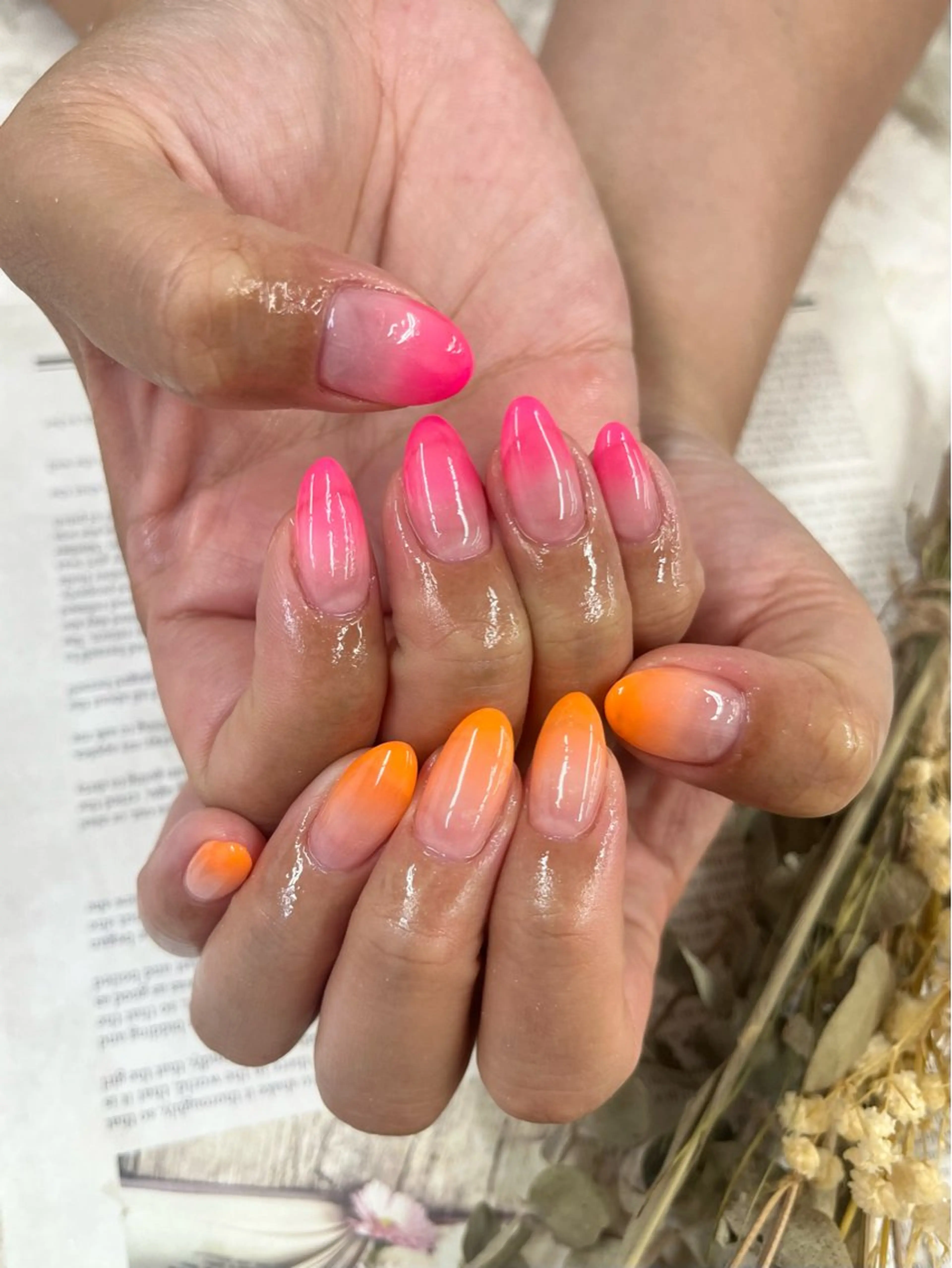 ネイル Basic町田本店 Suzunaのネイルデザイン