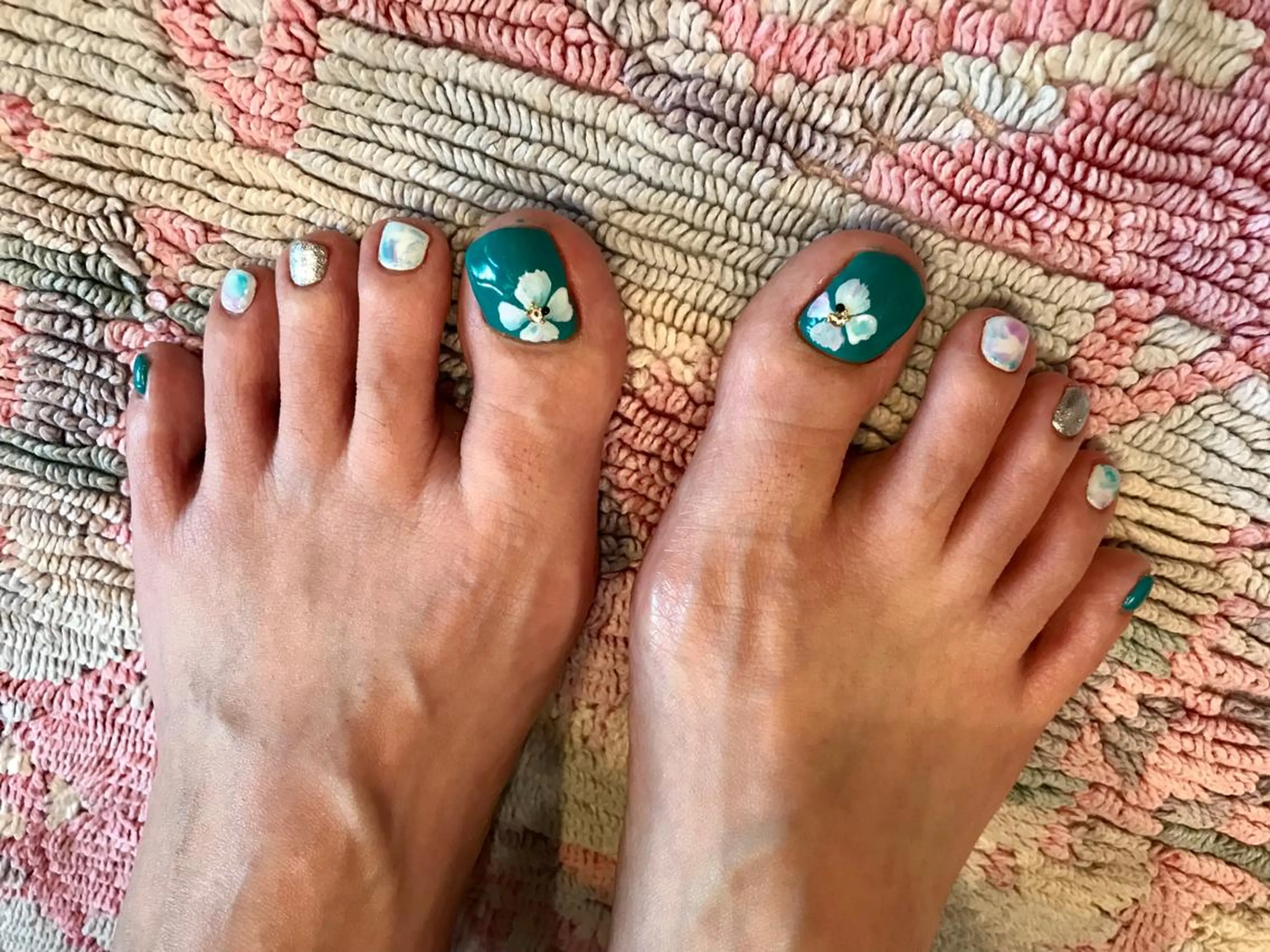 ネイル 佐藤  悠子のネイルデザイン