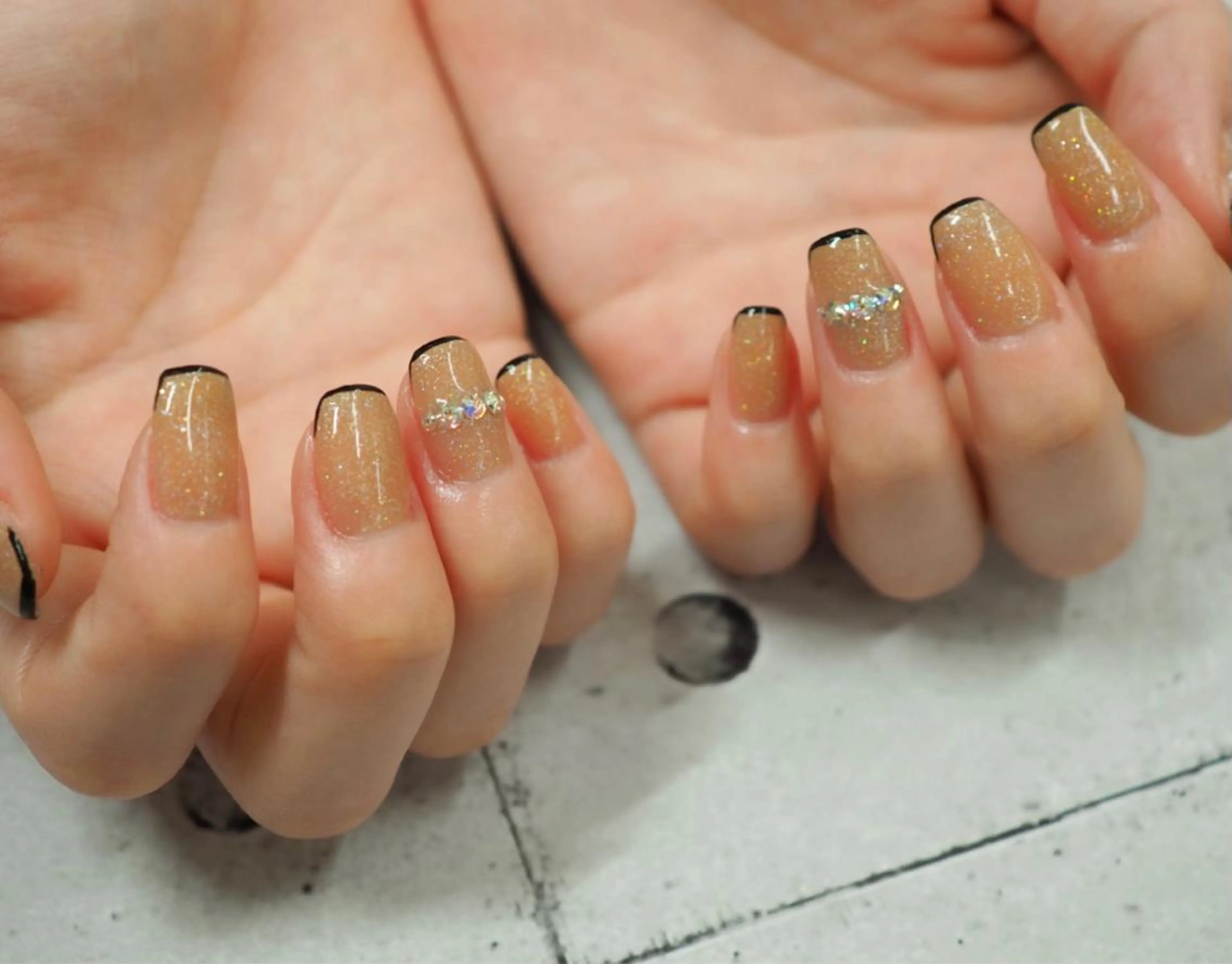 ネイル Glück ...所属・Glück... chikakoのネイルデザイン