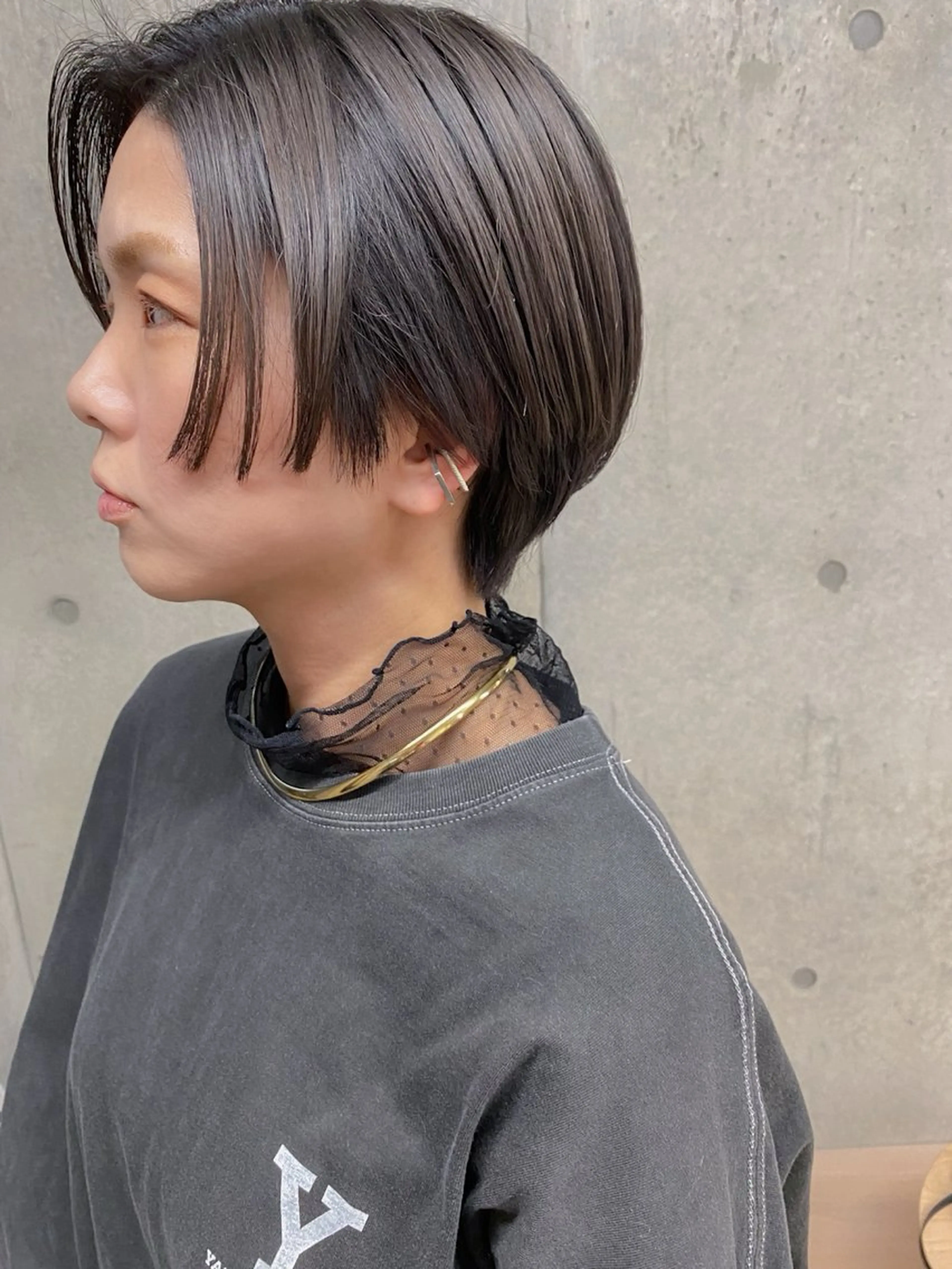 ショート カラー 渋谷パーソナルカラー 診断🌈✨井上のその他イメージ