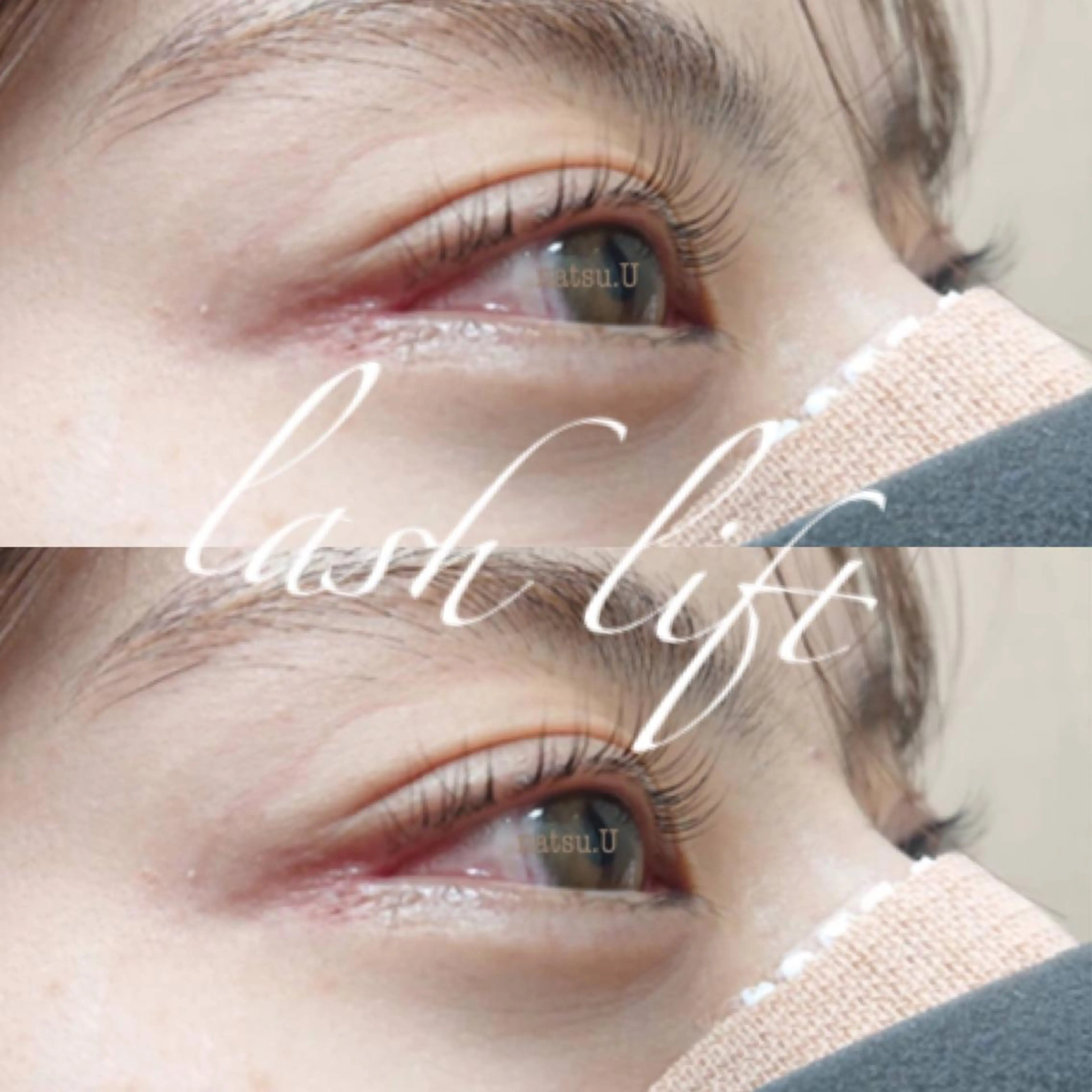 マツエク・マツパ パリエク なつきのマツエク・マツパデザイン