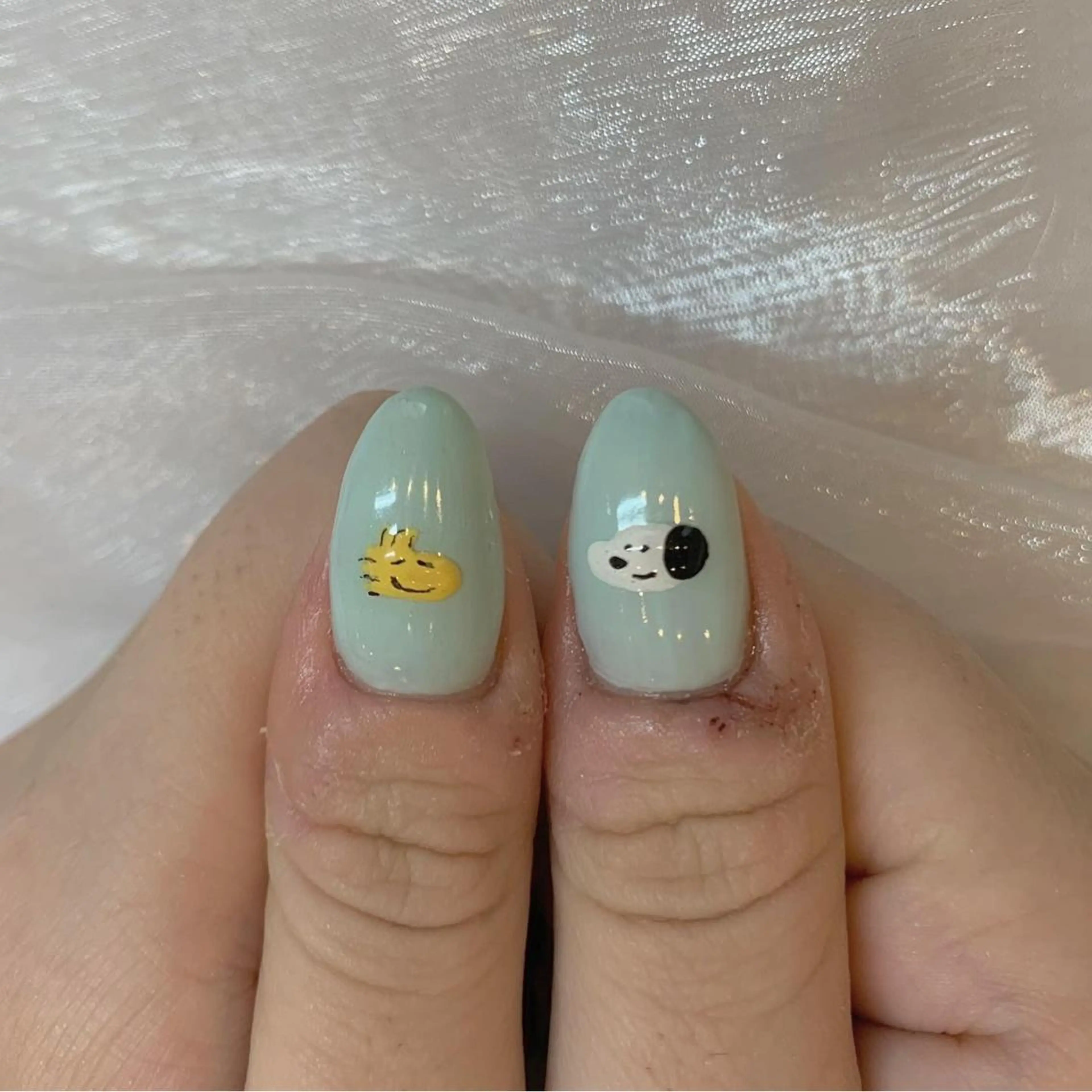 ネイル ヤマダ サクラのヘアスタイル