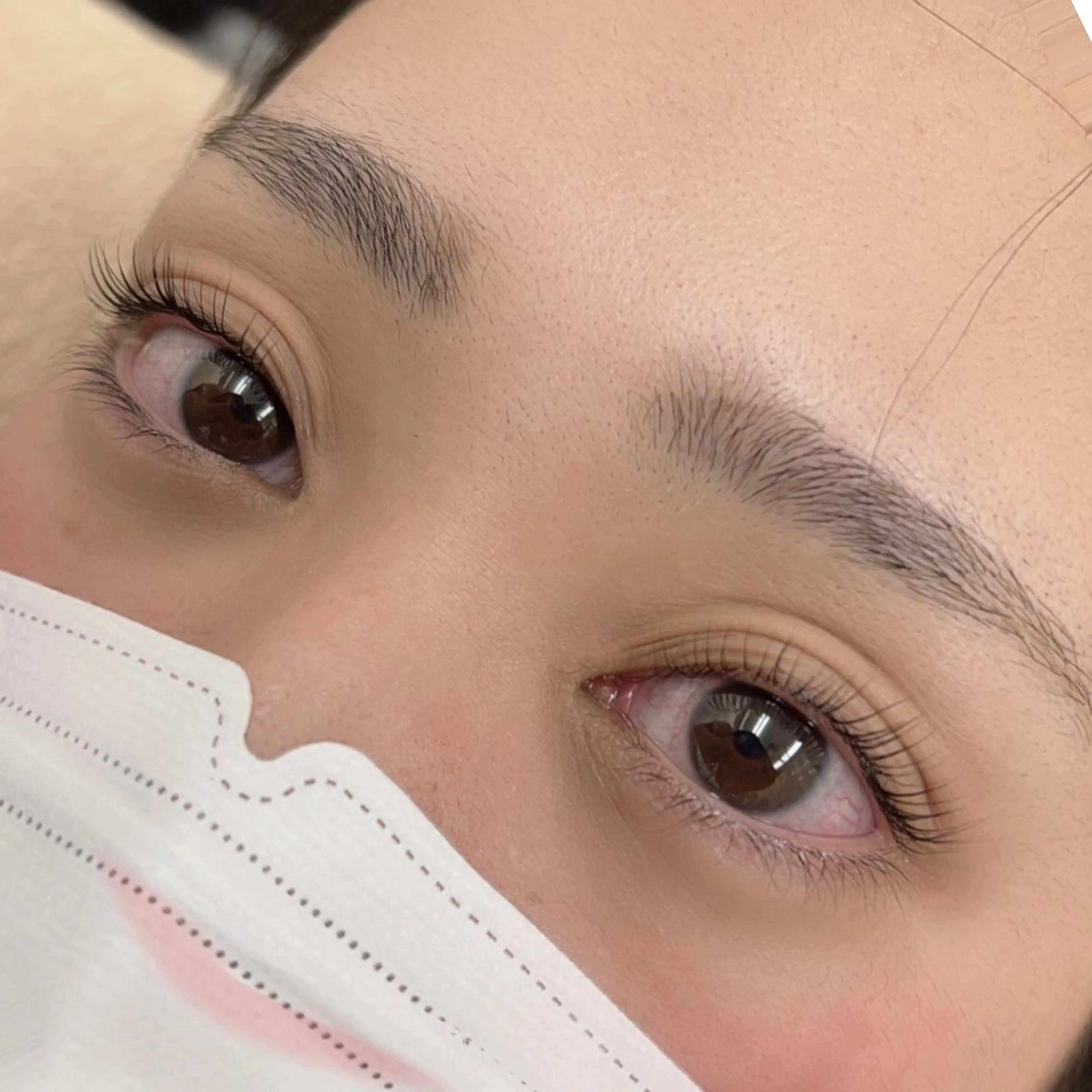 マツエク・マツパ アリスリー 長町のマツエク・マツパデザイン