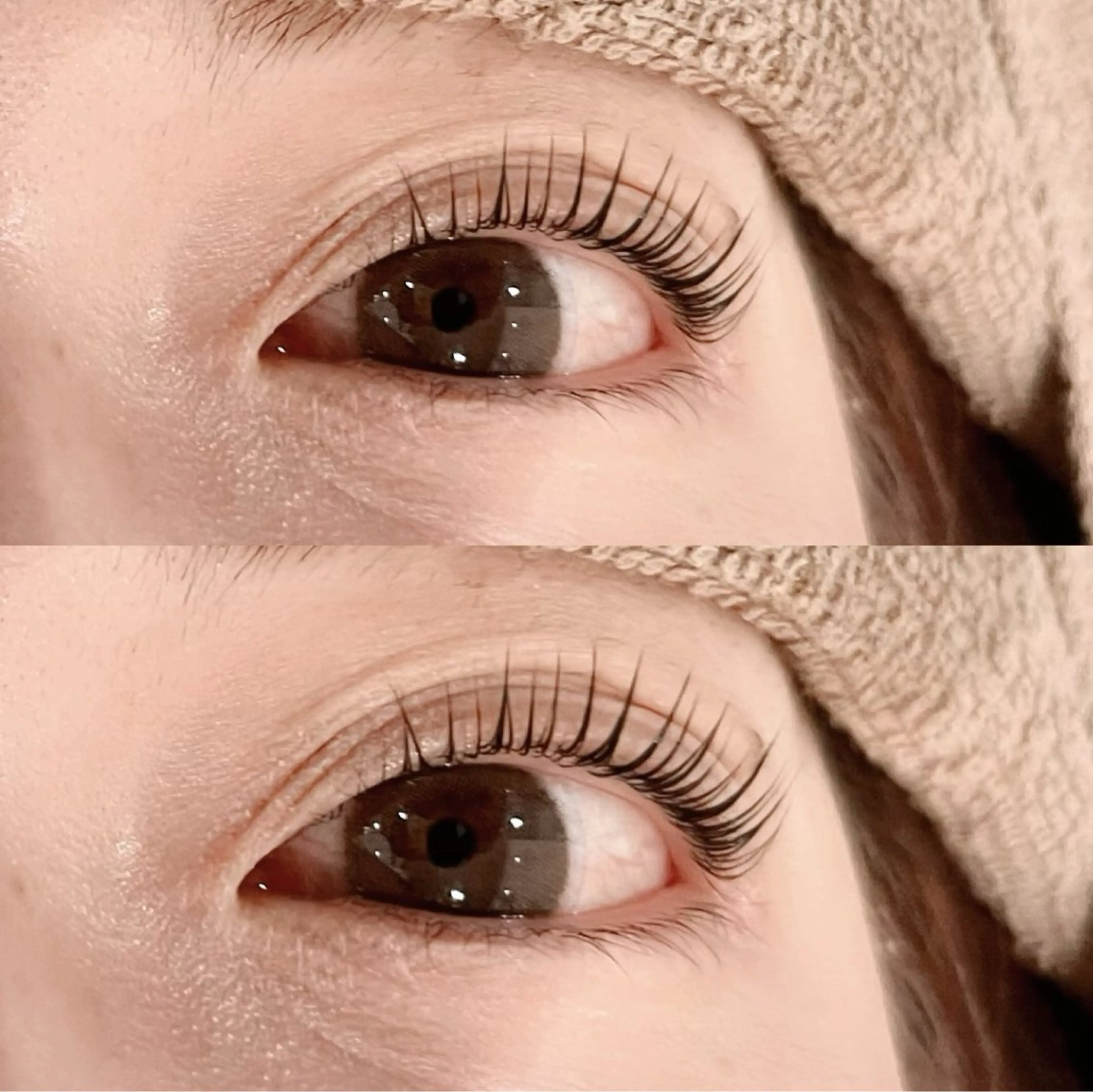 マツエク・マツパ パリジェンヌラッシュリフト Sakurablow 小濱の眉毛・アイブロウイメージ