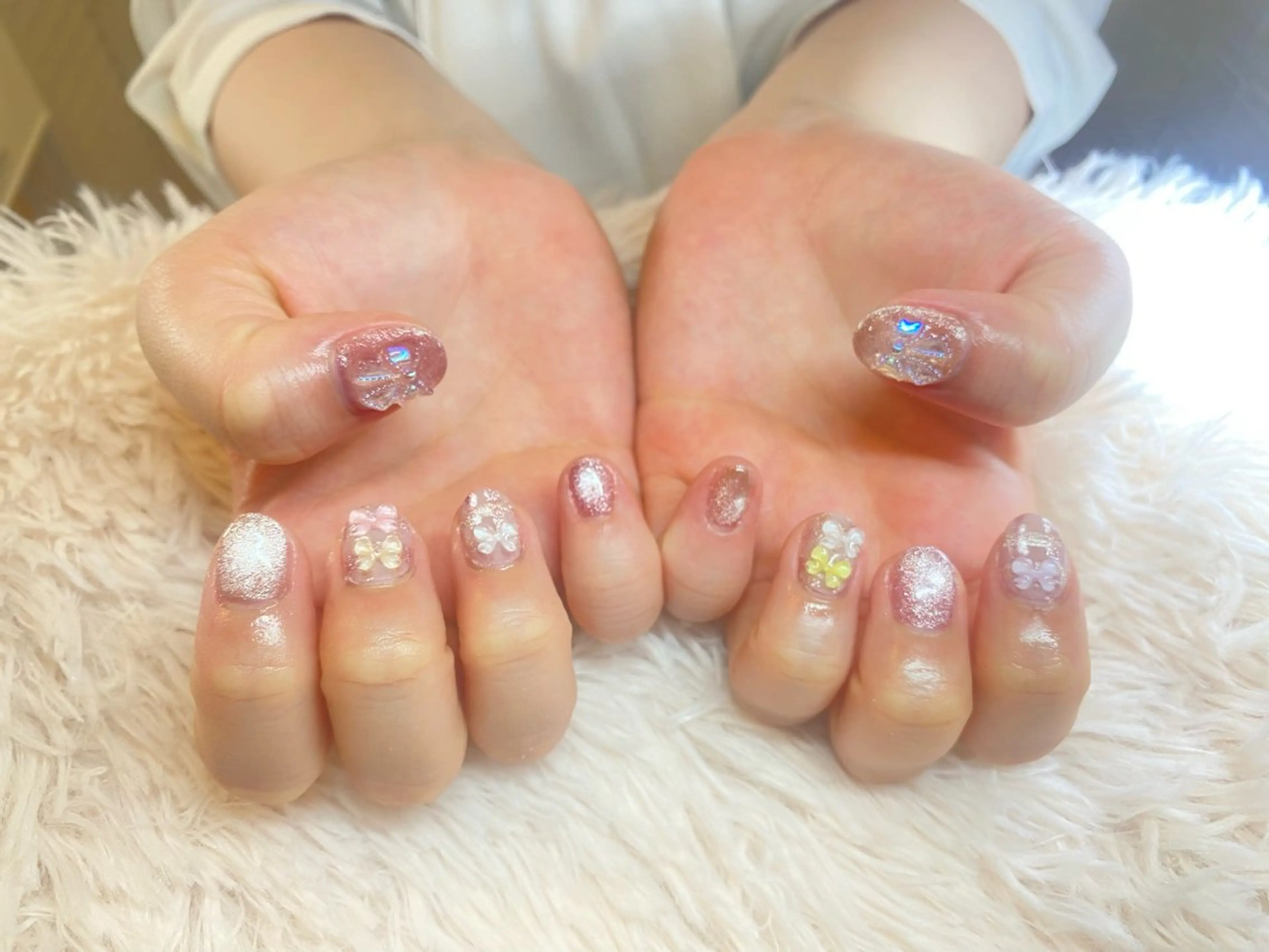 ネイル Chandra nail&tarotのネイルデザイン