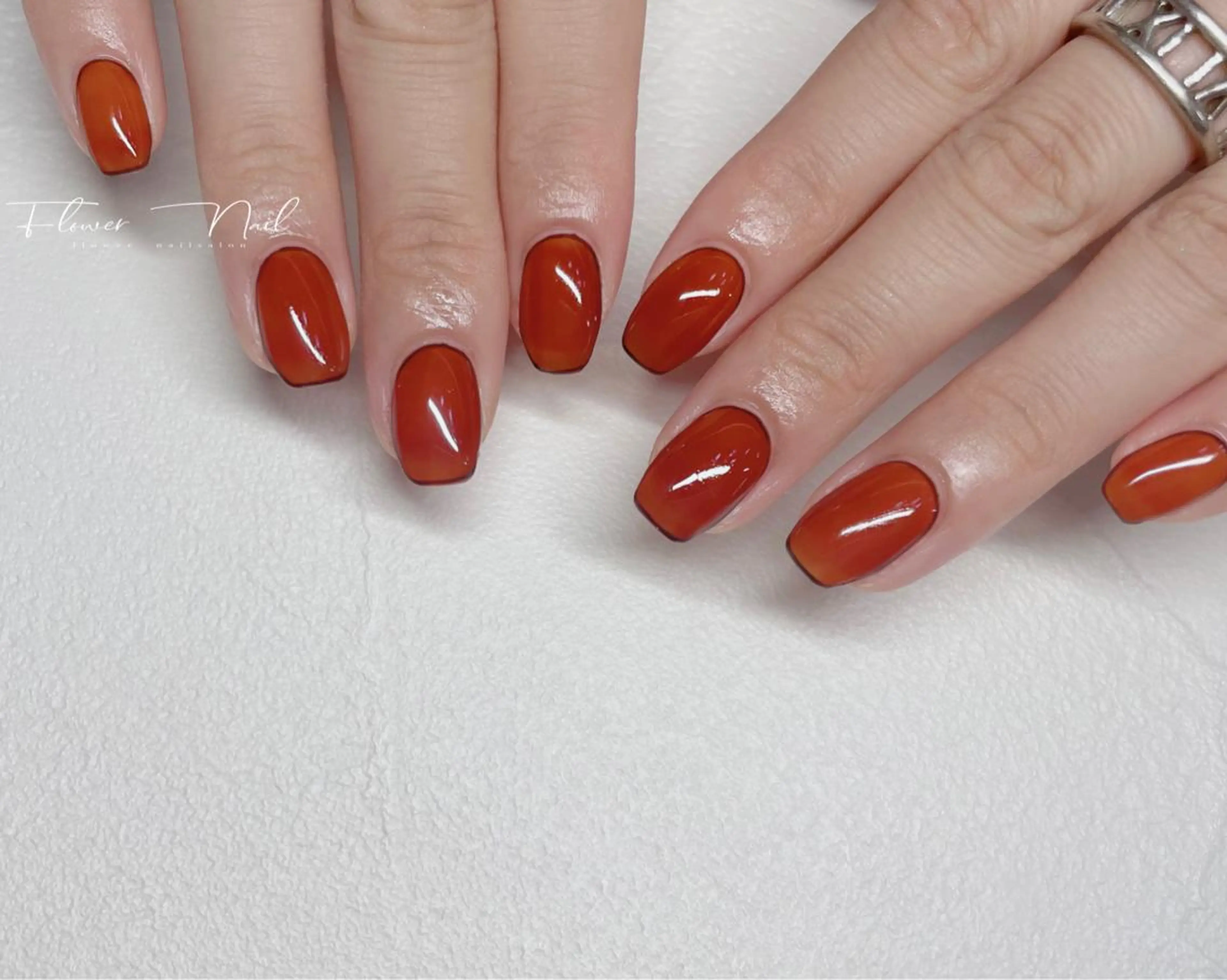 ネイル flower nailsalon所属・Flower nailのネイルデザイン