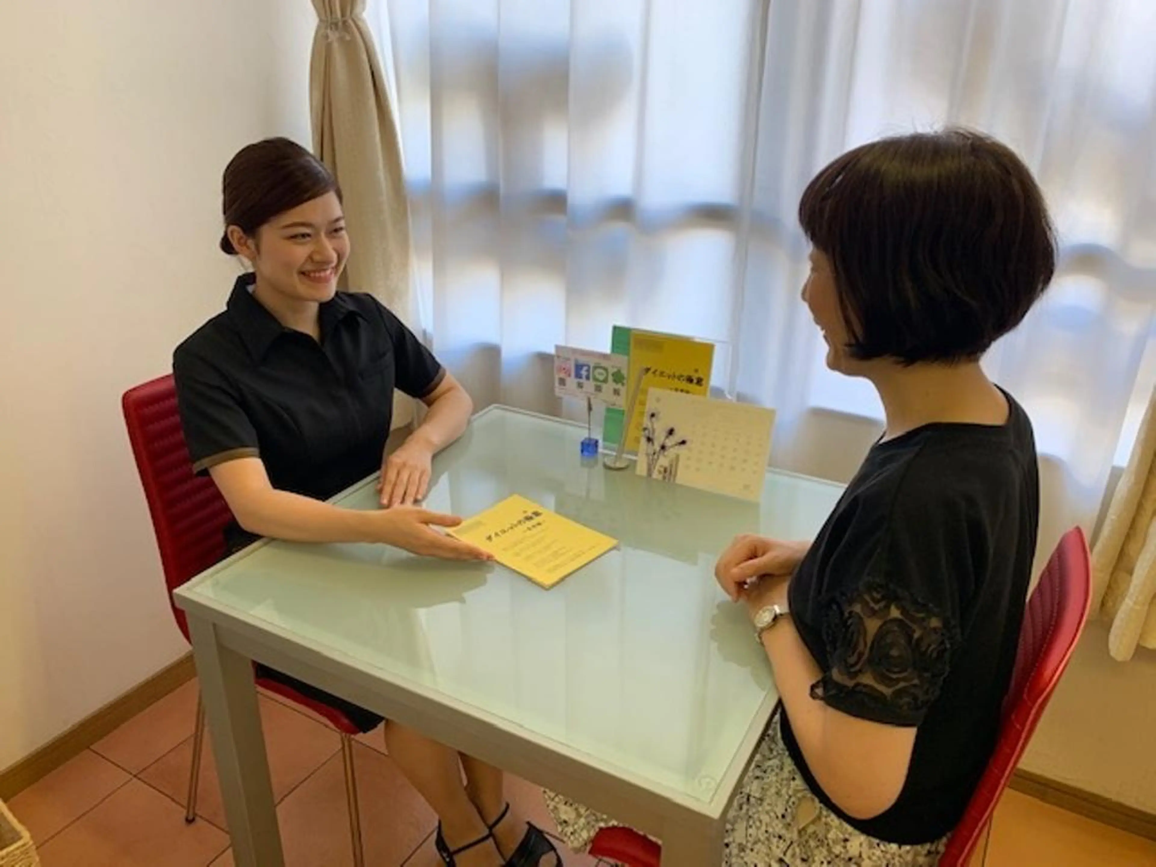 金海 有里のエステ・リラクイメージ