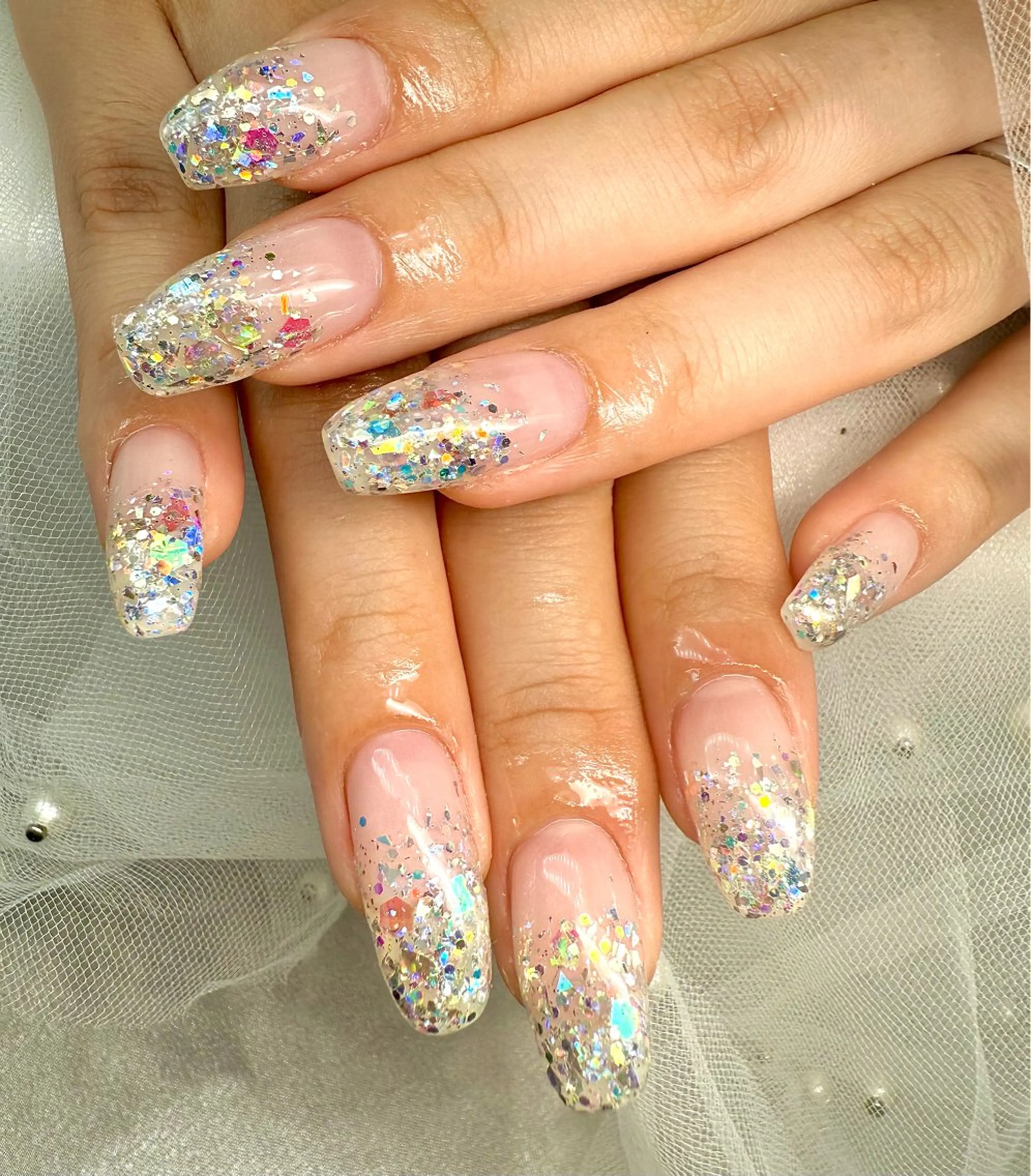 ネイル -yuu-所属・Lino ﾟのネイルデザイン