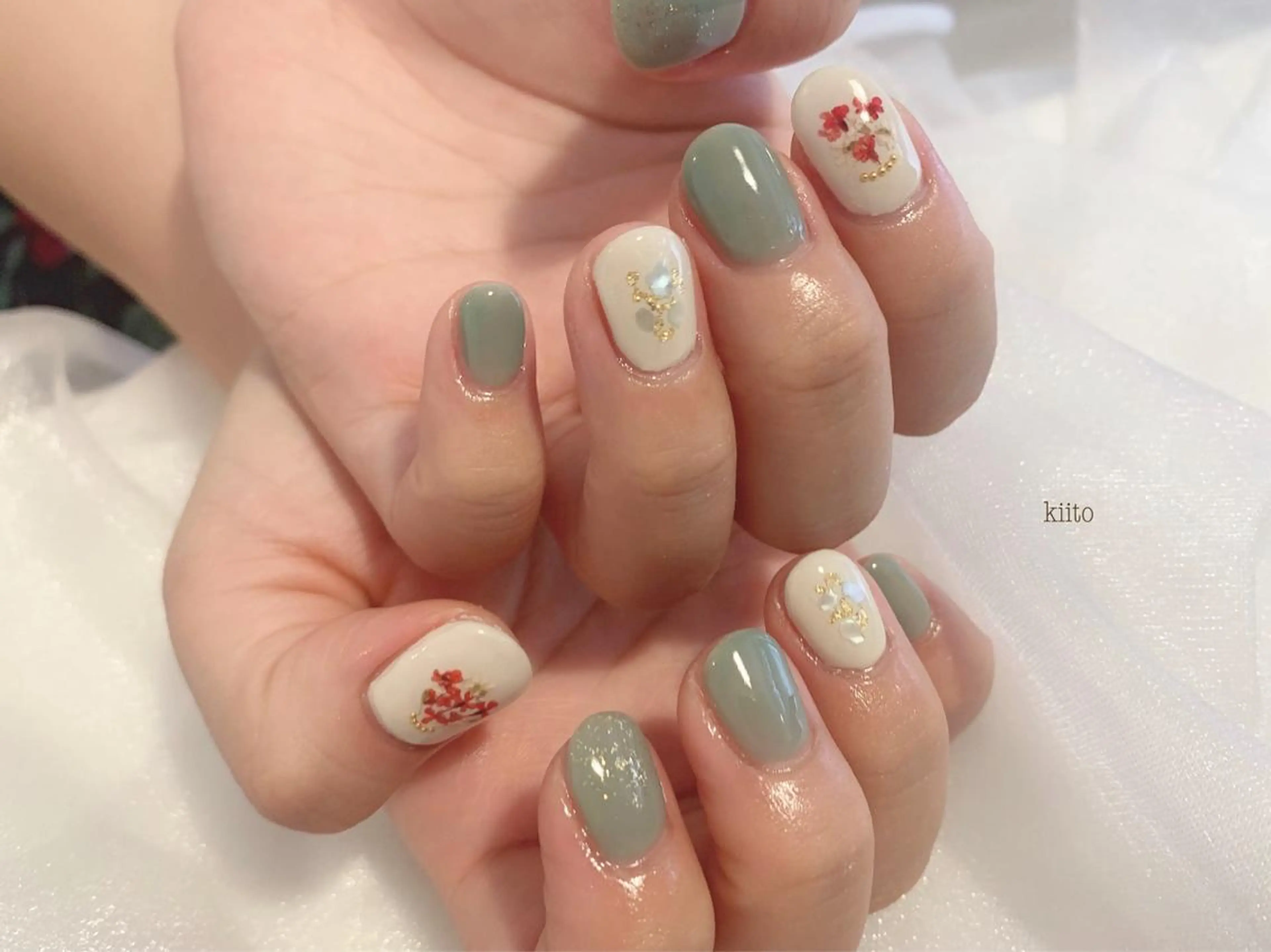 ネイル toi nail.所属・toi nail.のネイルデザイン