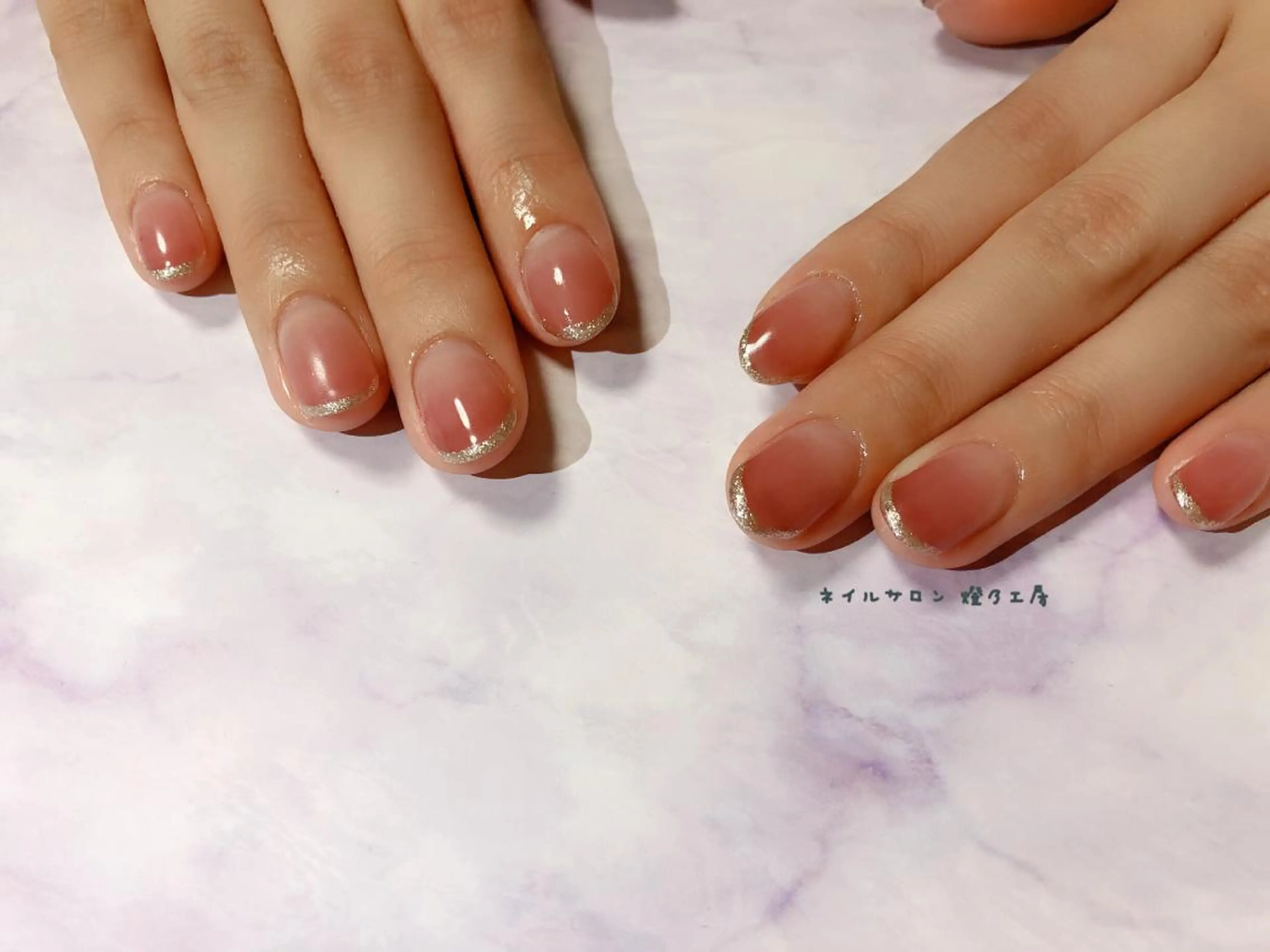 ネイル 伊藤 美里のネイルデザイン