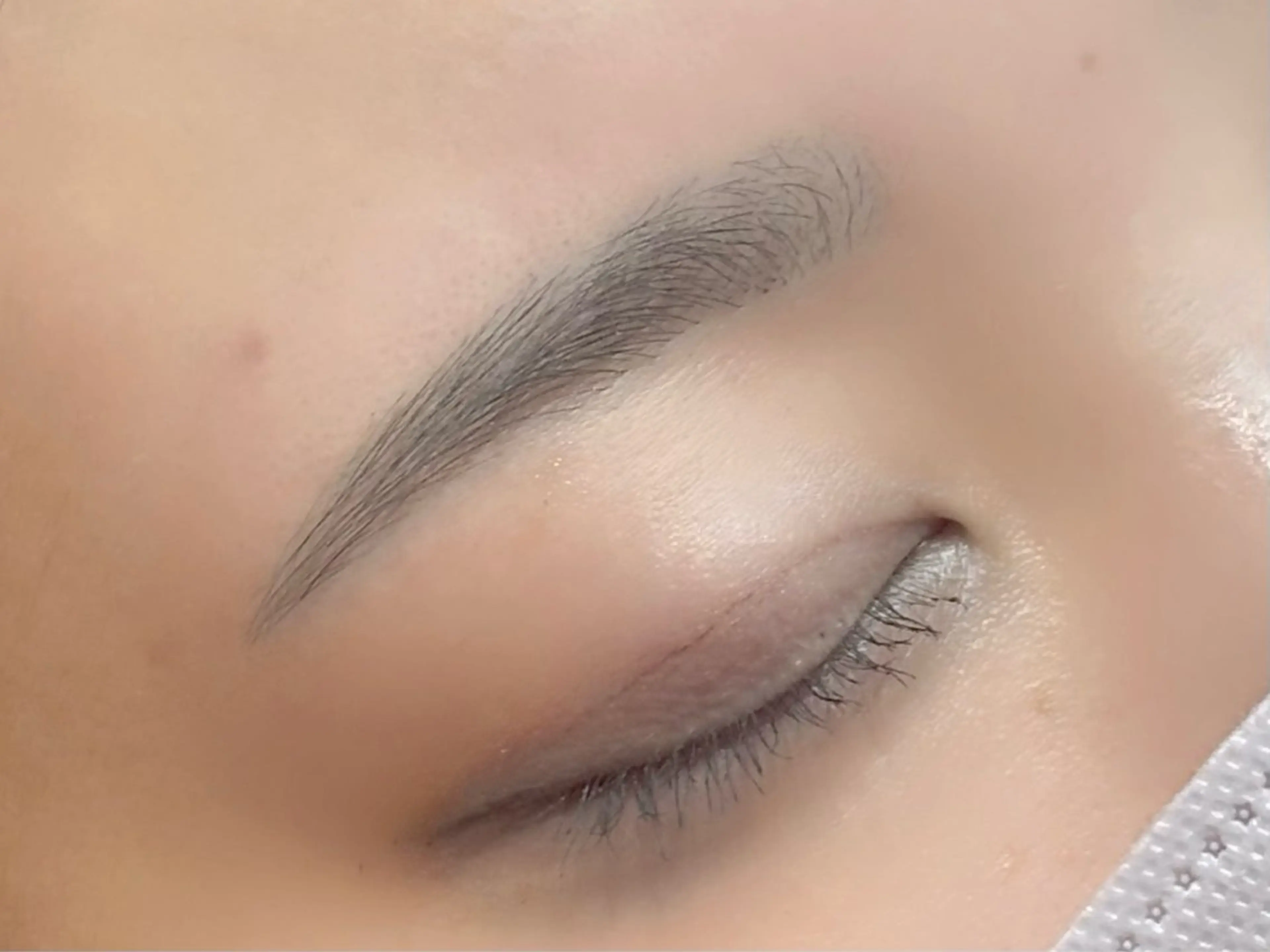 アイブロウ 眉毛ワックス脱毛 ワックス脱毛 眉カット その他(アイブロウ) LaBlanche うみのマツエク・マツパデザイン