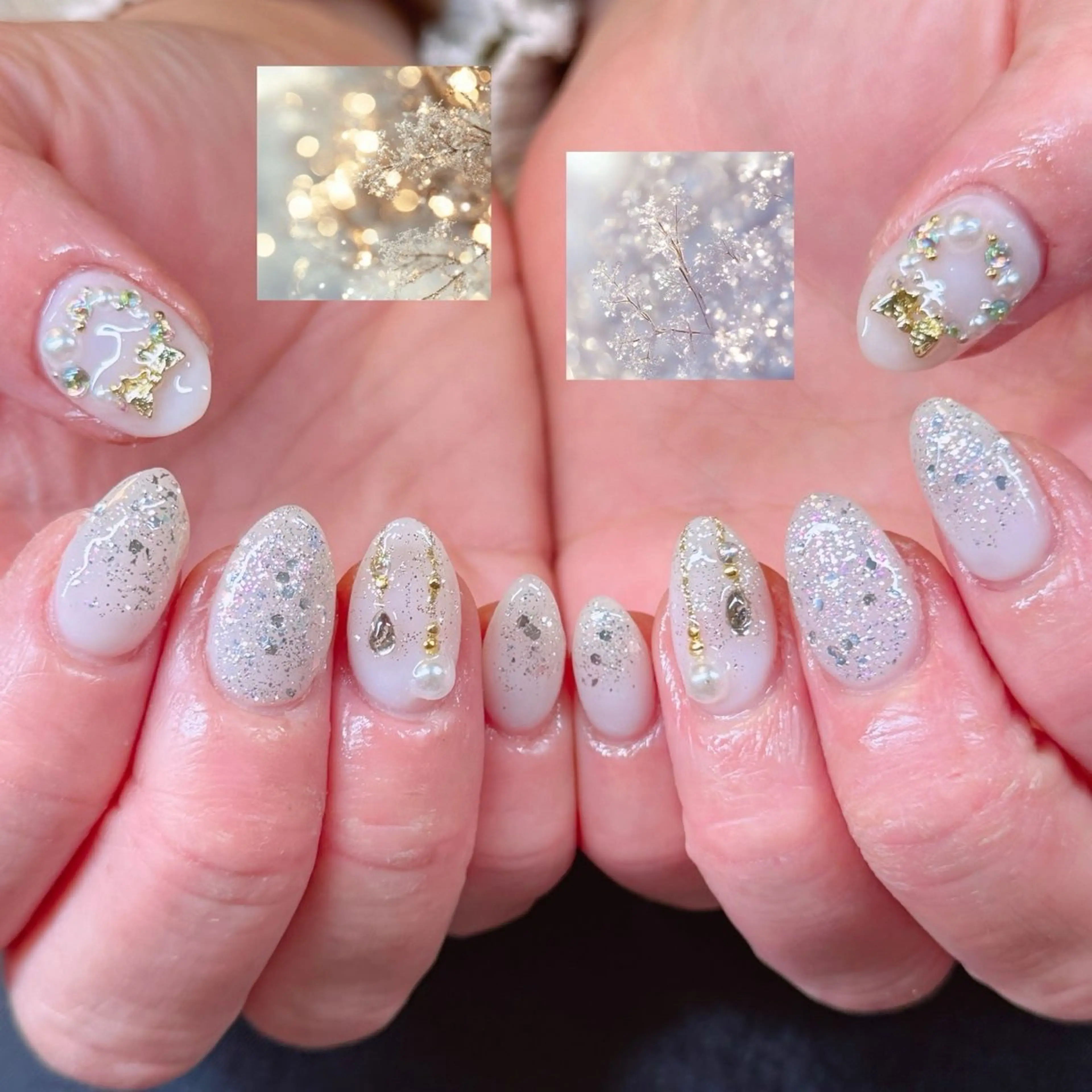 ネイル 持ち込み MIRA NAILROOM SALON所属・MIRA NAILROOMのネイルデザイン