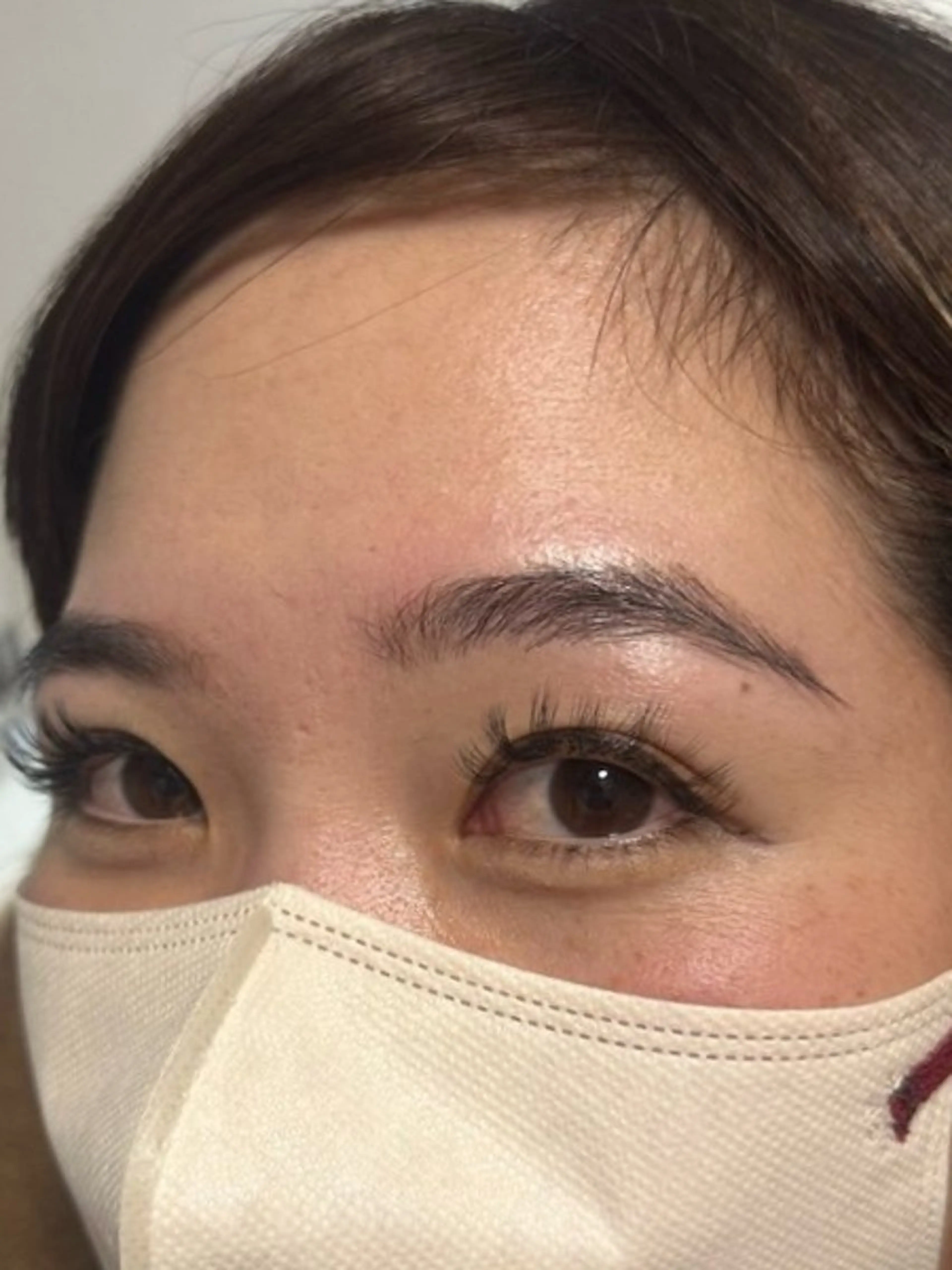 アイブロウ ワックス脱毛 その他(アイブロウ) Ailes 🌻NA*YÜ🌻の眉毛・アイブロウイメージ