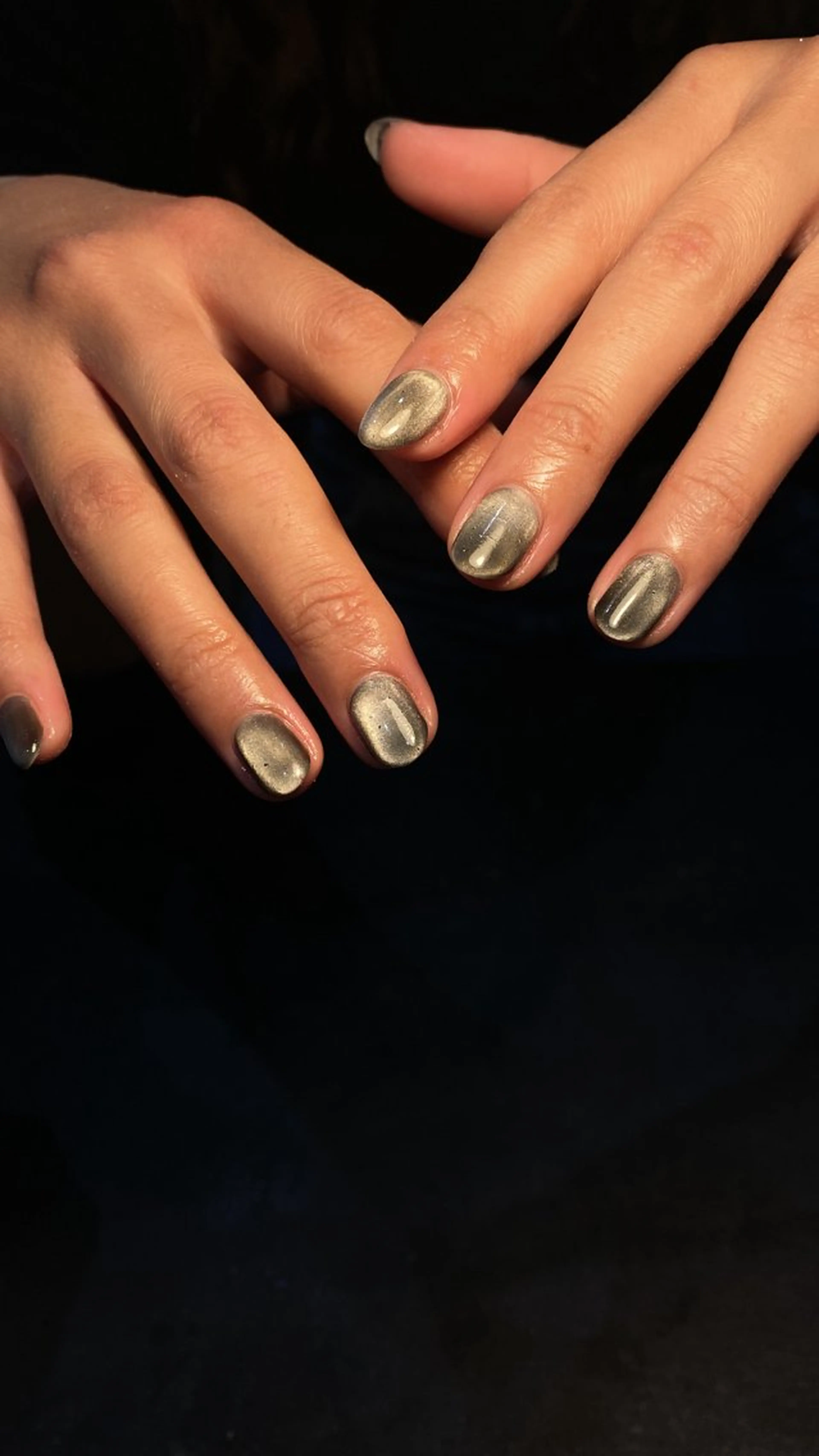 ネイル ハンドネイル ハンドケア NILATE所属・渡邉 あいのネイルデザイン