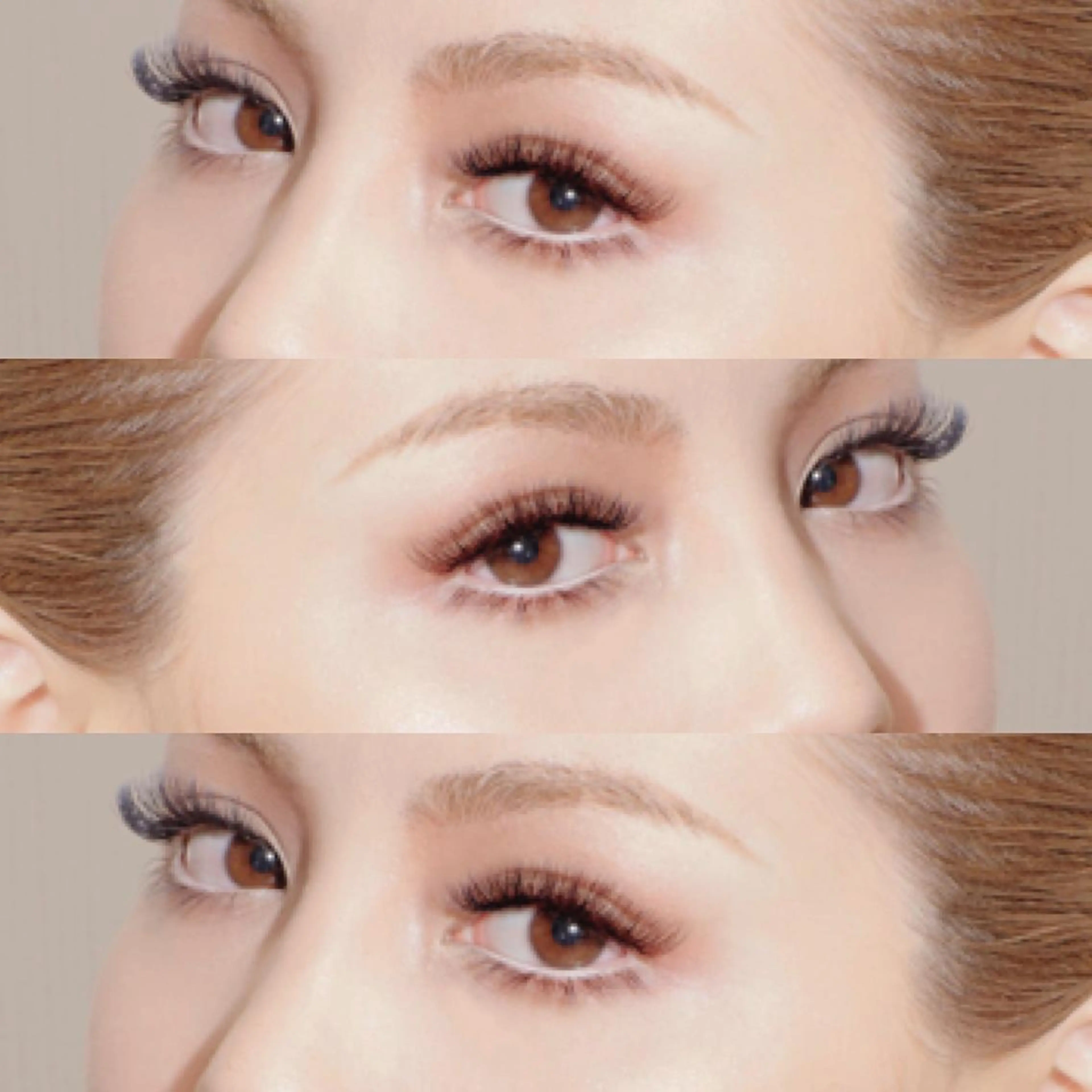 マツエク・マツパ Lameru ラメルのマツエク・マツパデザイン