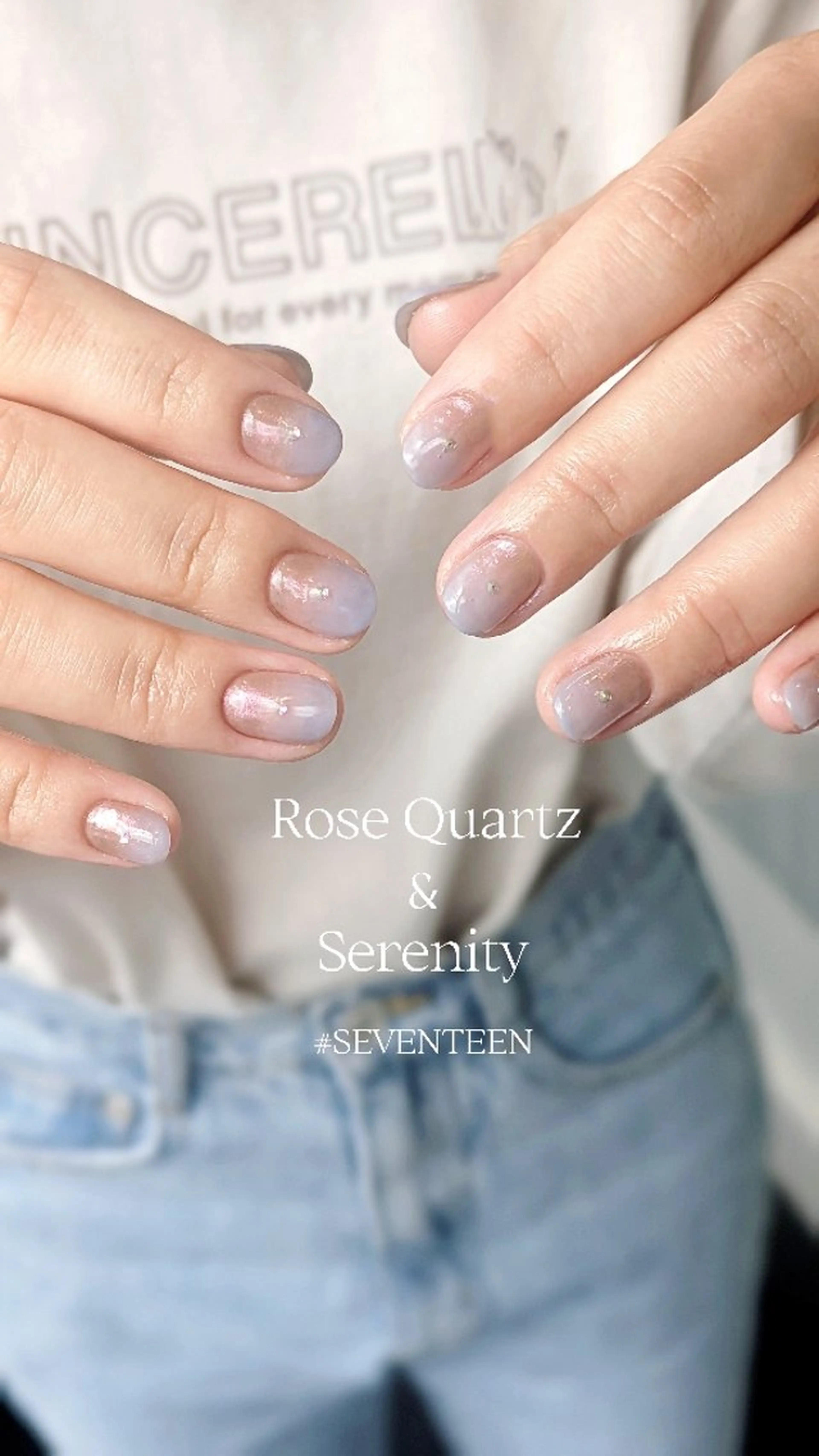 ネイル ハンドネイル jolie  ISIHARAのネイルデザイン