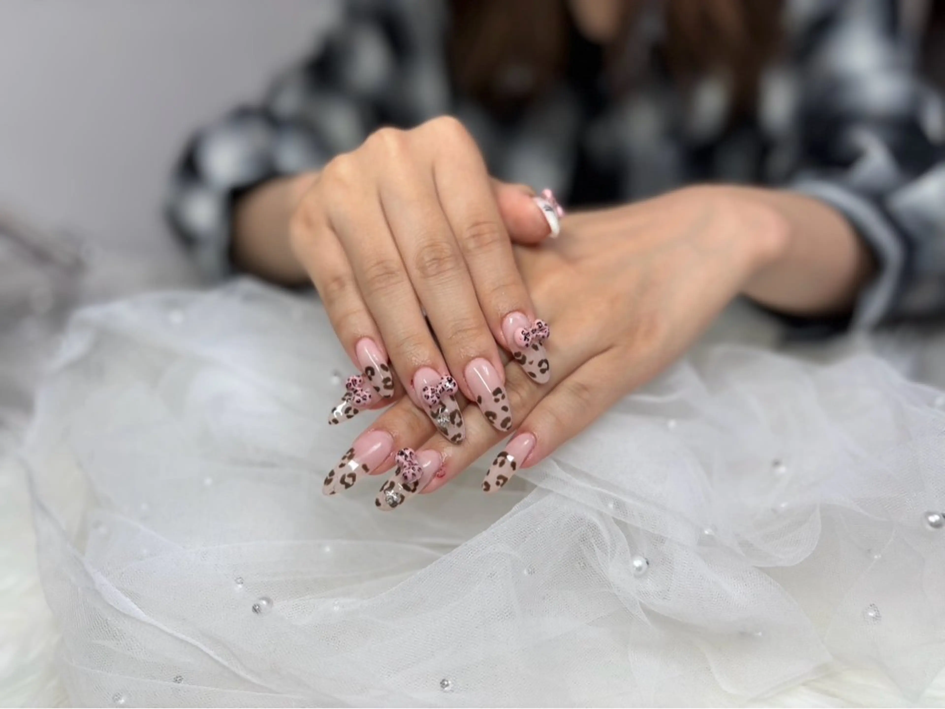 ネイル ネイルサロン ANELAのネイルデザイン