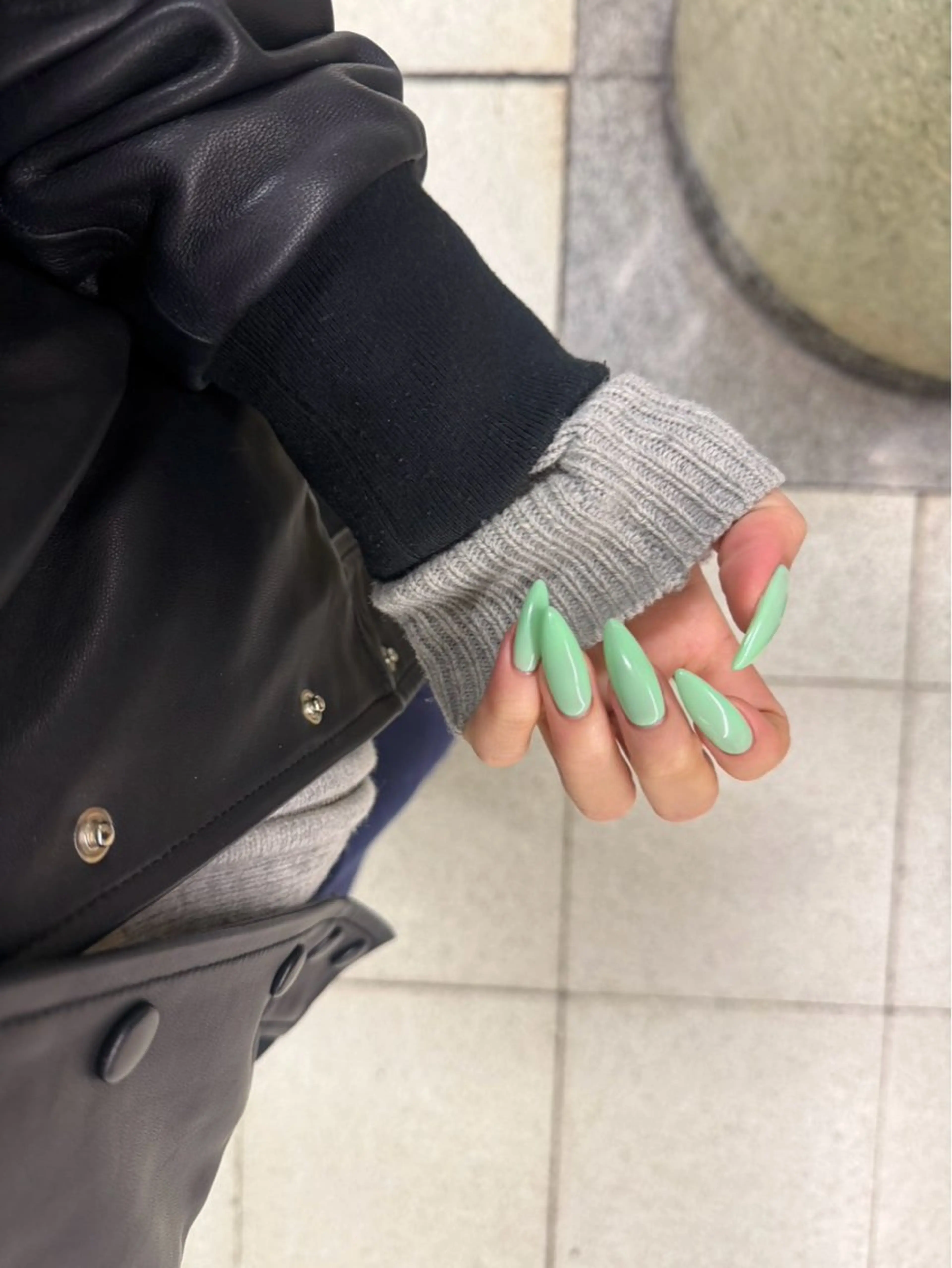 ネイル ATELIER HARLOW アトリエハーロウ所属・Nailist YUMAのネイルデザイン