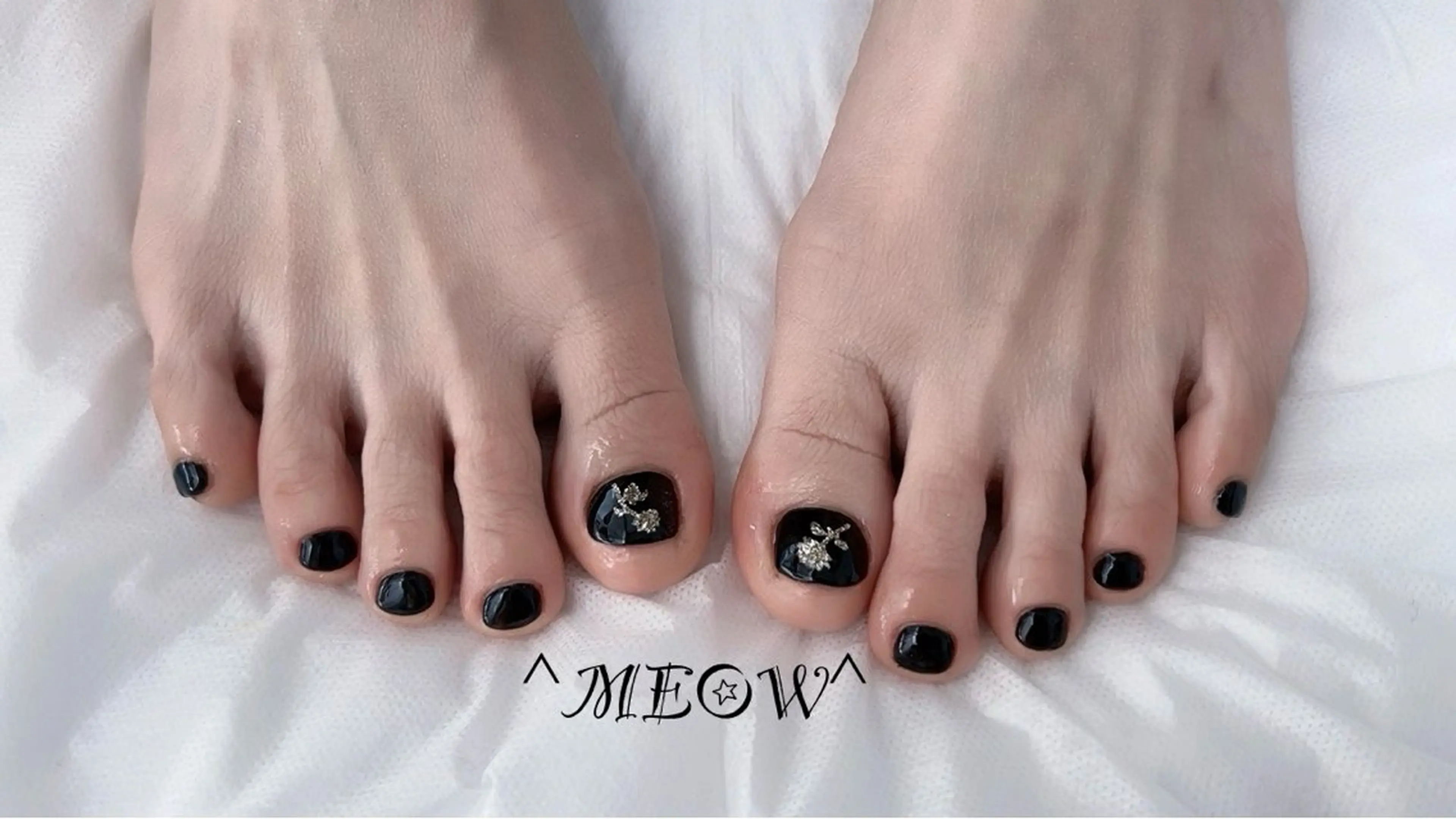 ネイル フットネイル ^MEOW^ salonのネイルデザイン
