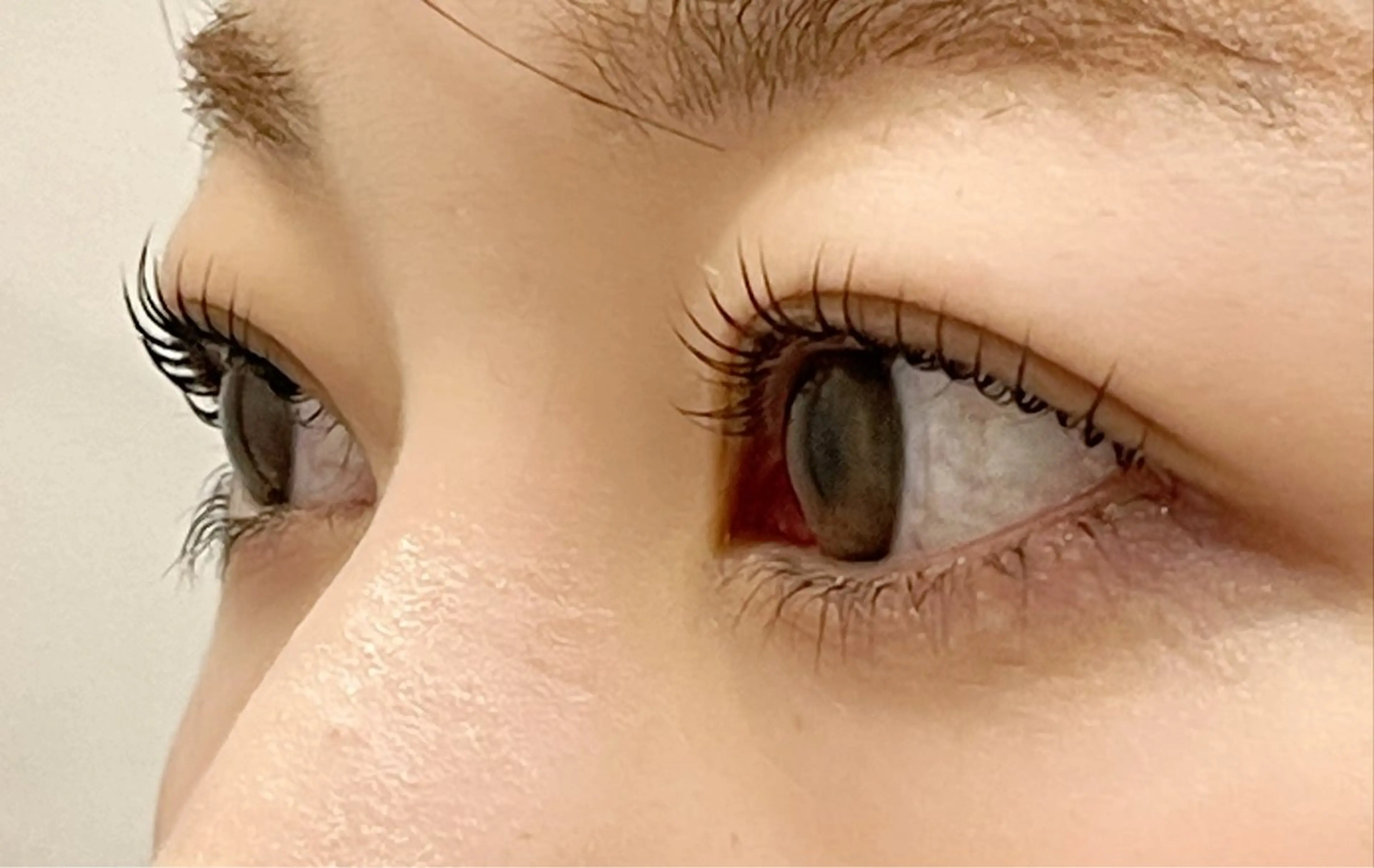 マツエク・マツパ パリジェンヌラッシュリフト マツパ Be_beauty studio所属・be_ なつきの眉毛・アイブロウイメージ