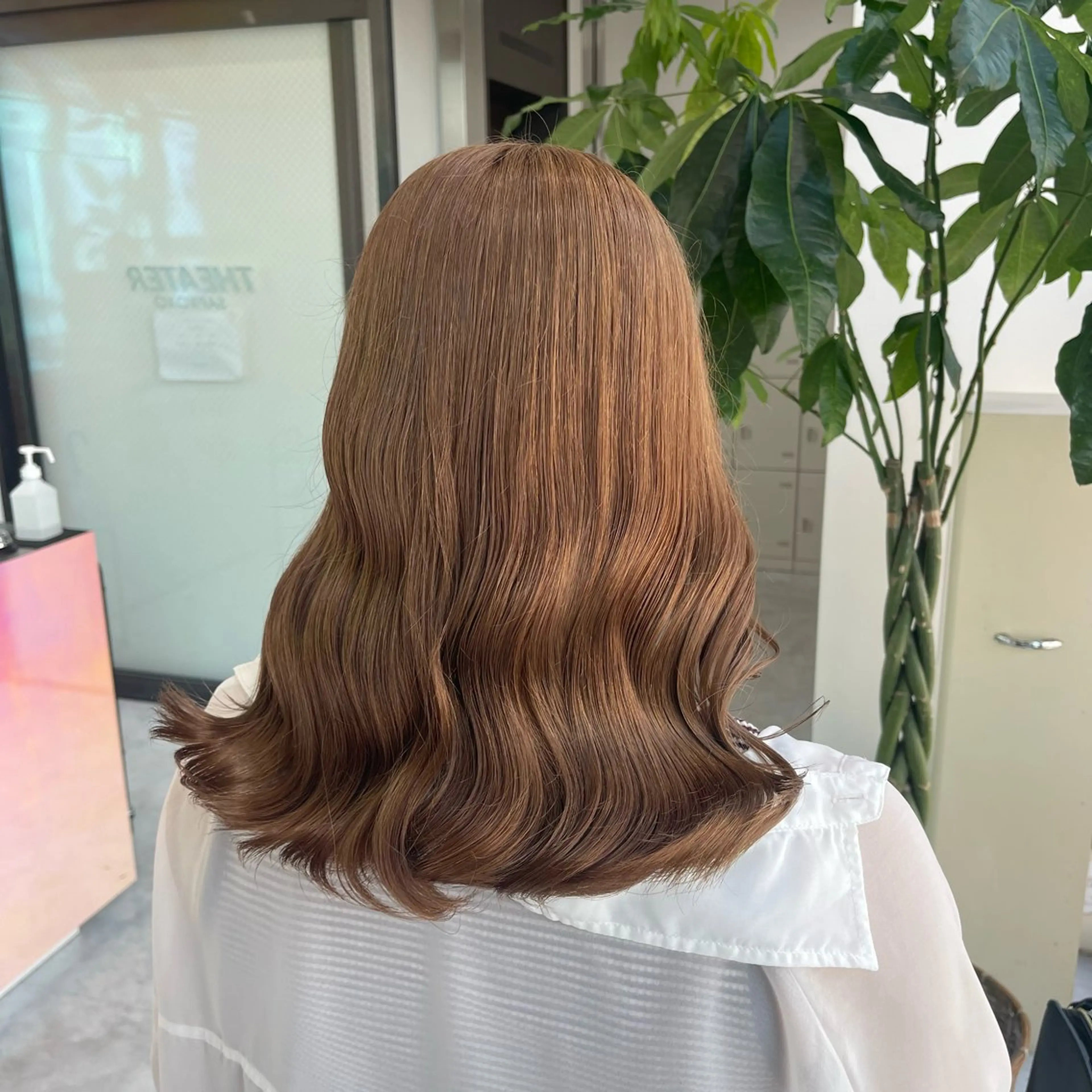 ミディアム カラー ヘアアレンジ メンズ ヘアカラー トリートメント ヘッドスパ ヘアセット 🌈トレンドヘア 🌈WATARU🌈のヘアスタイル