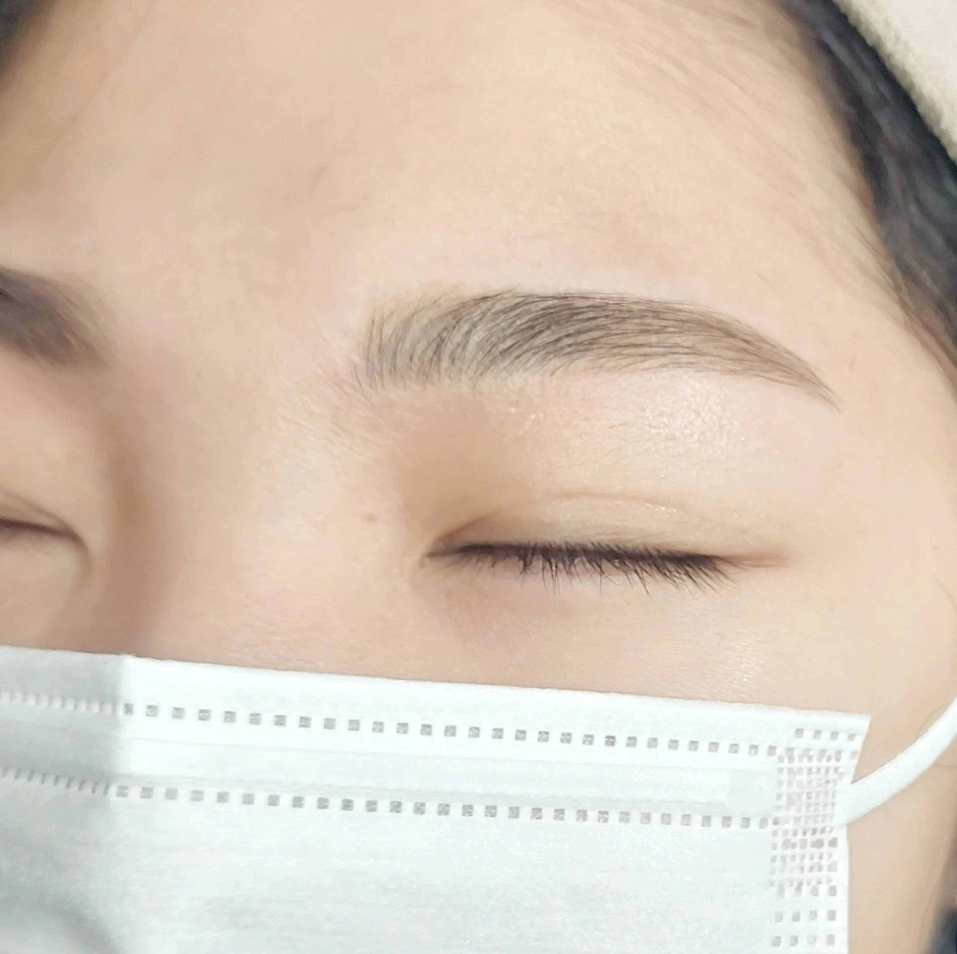 アイブロウ eyelash＆eyebrow Erde所属・Erde【エルデ】 豊中のマツエク・マツパデザイン