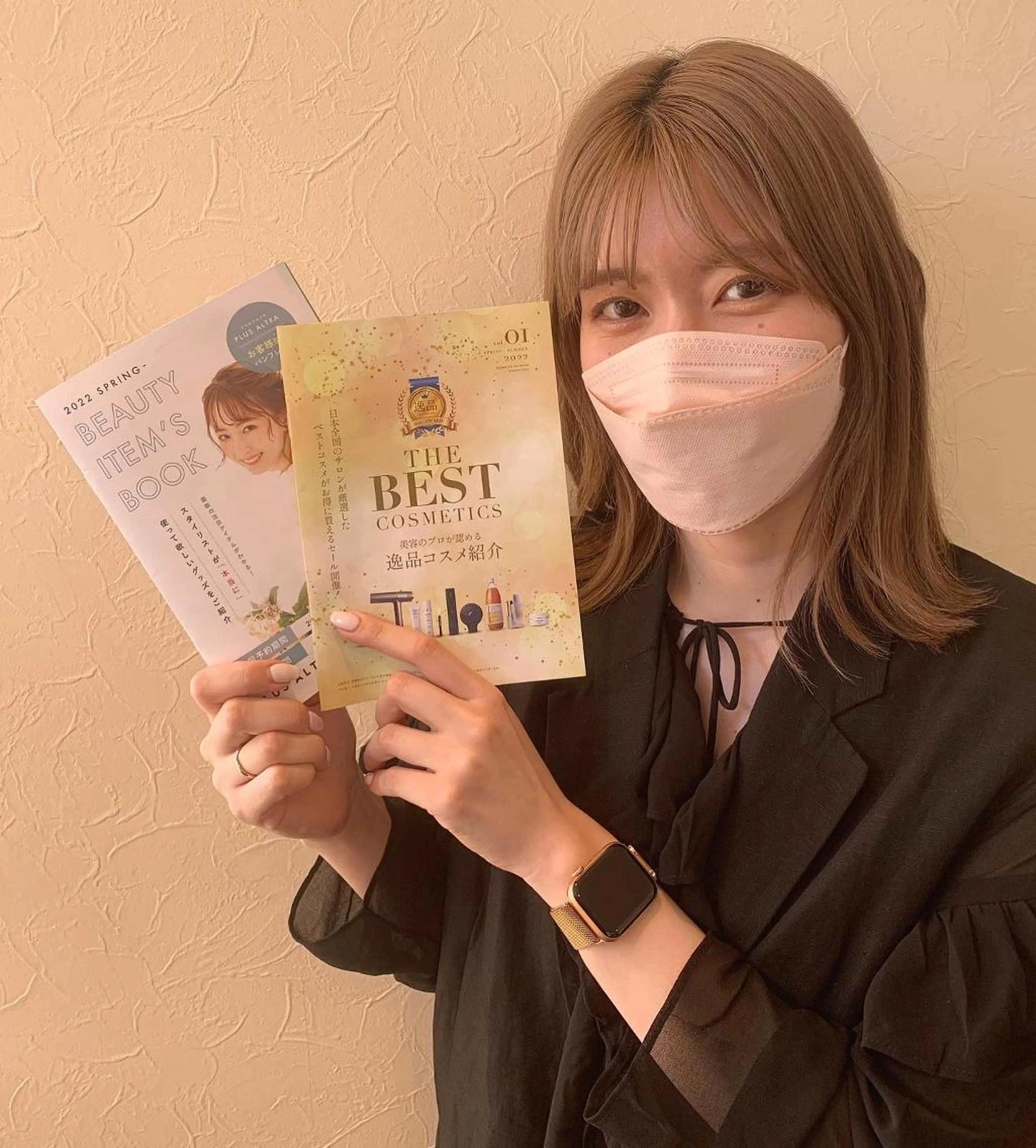 カラー PASSION 仙台長町のヘアスタイル