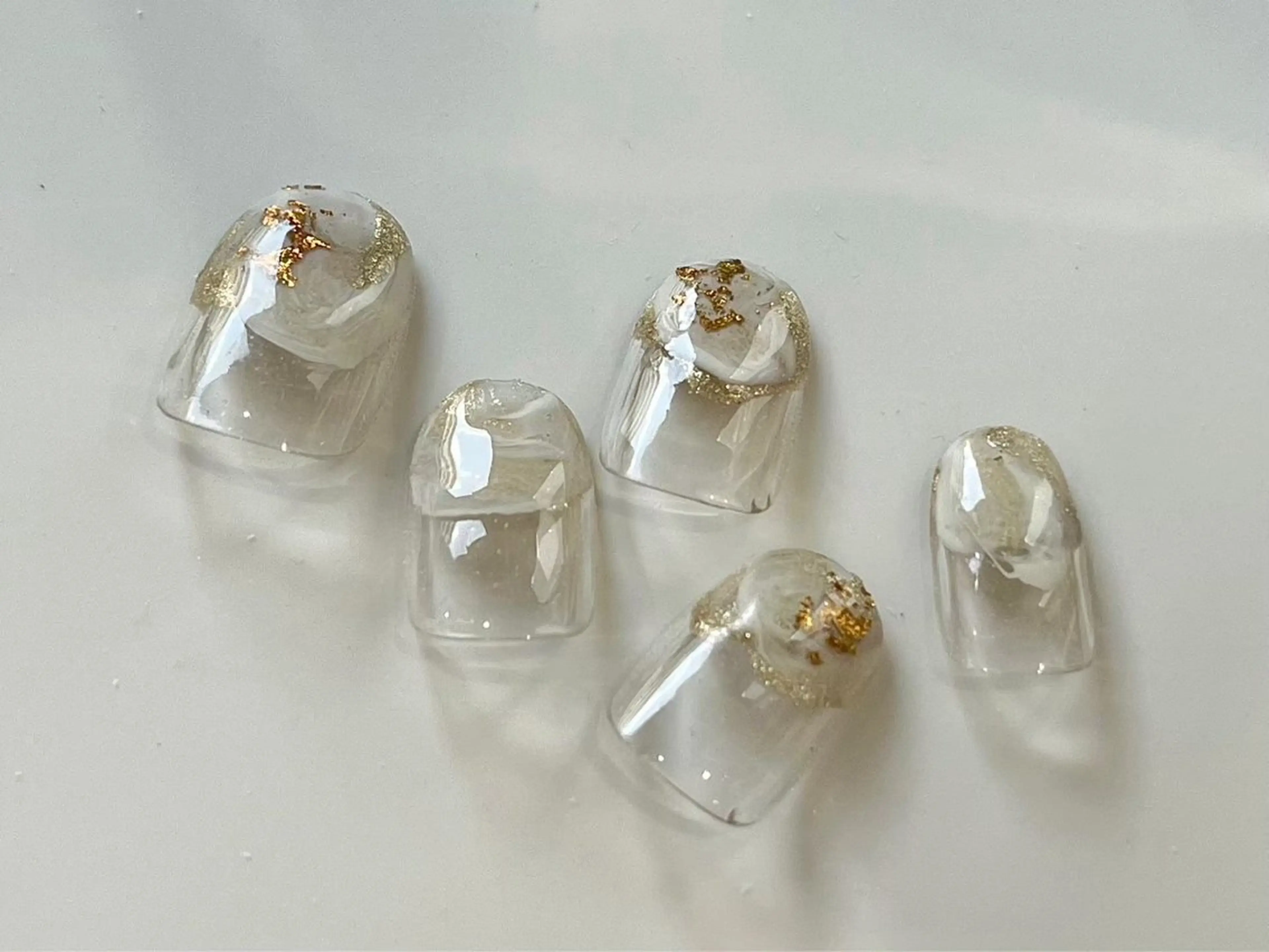 ネイル NAKAKARIYA .Rのネイルデザイン