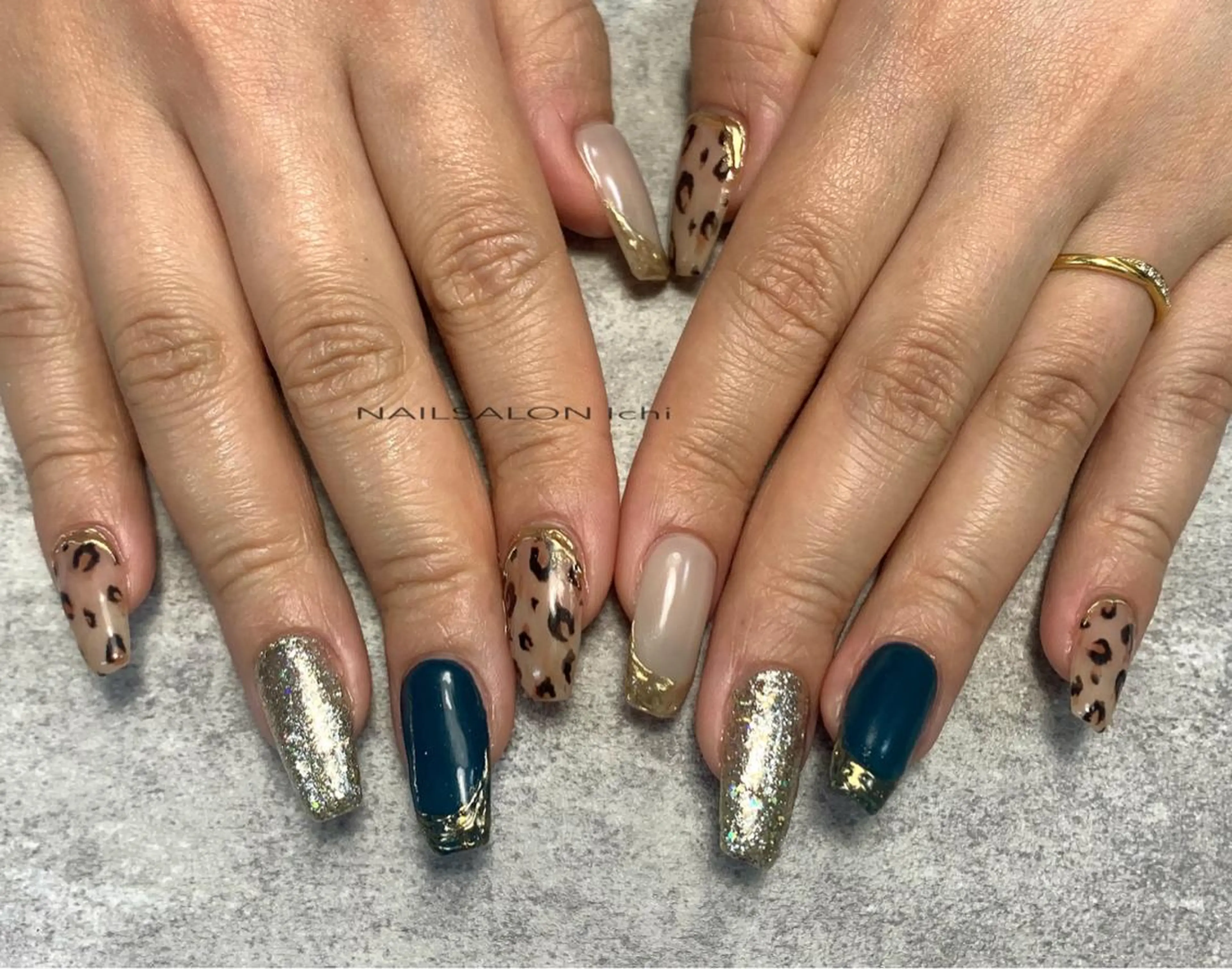 ネイル ハンドネイル NAILSALON  Ichi所属・NAILSALON Ichiのネイルデザイン