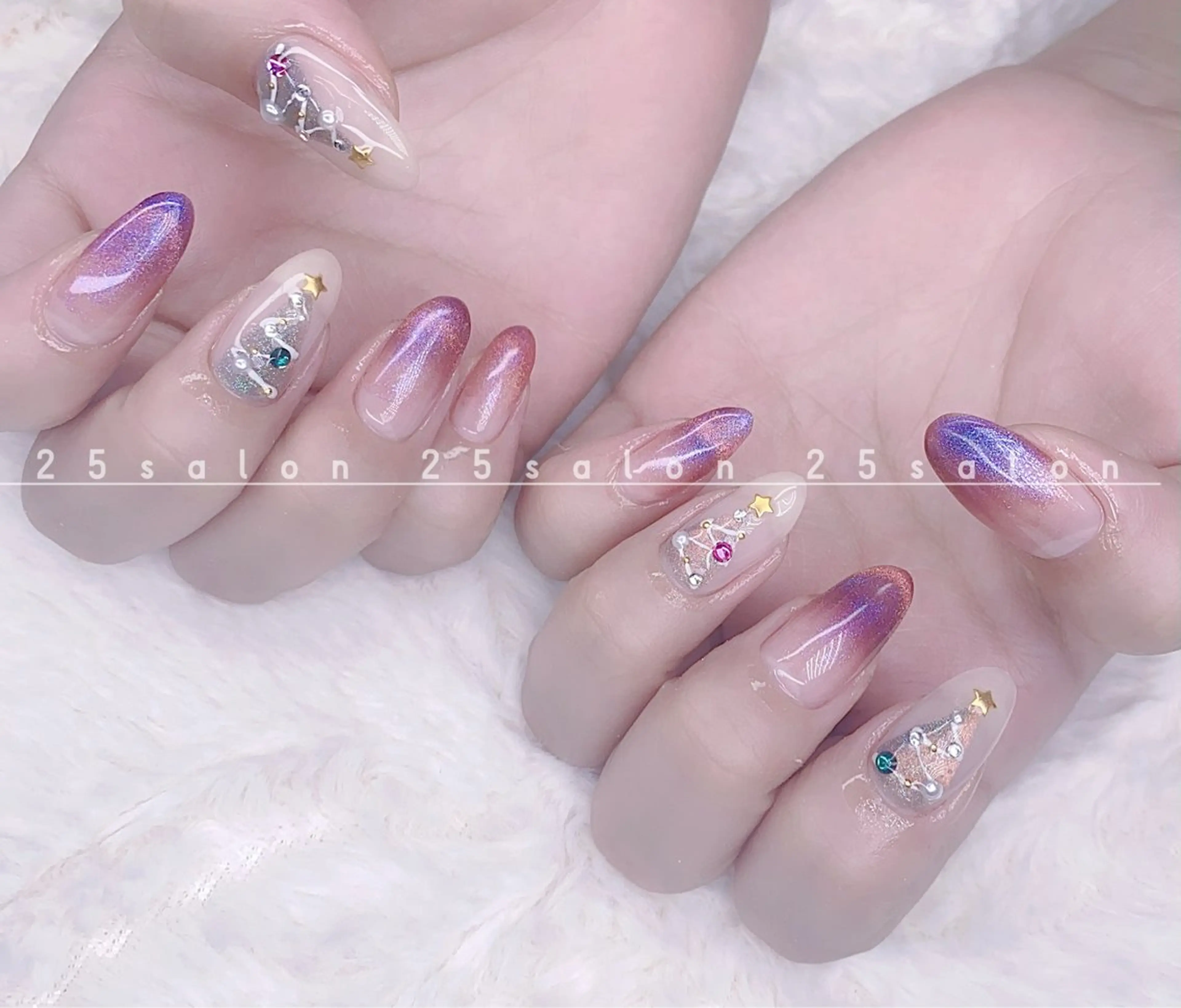 ネイル 2 5のマツエク・マツパデザイン