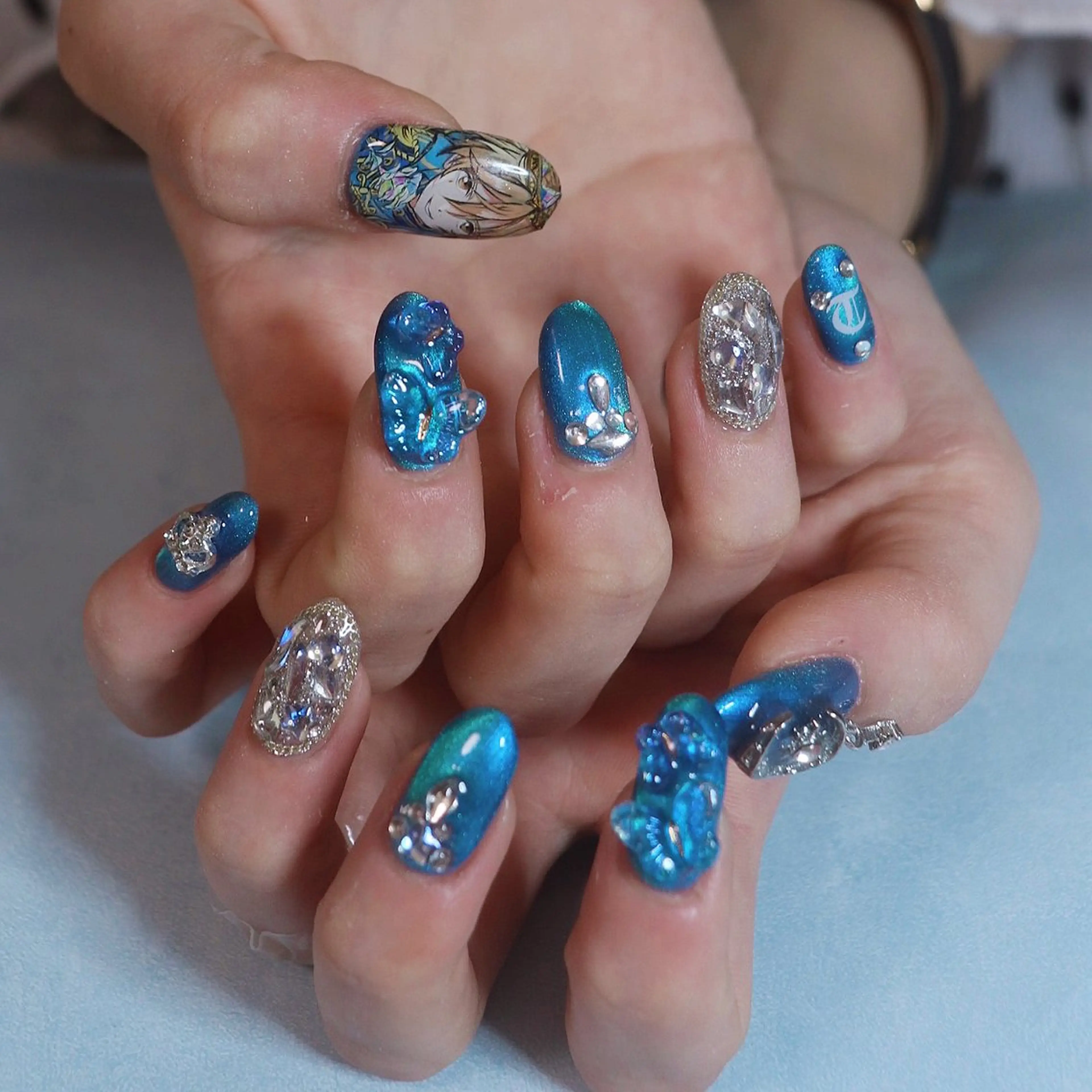 ネイル ハンドネイル ハンドケア Dreamer nailのネイルデザイン