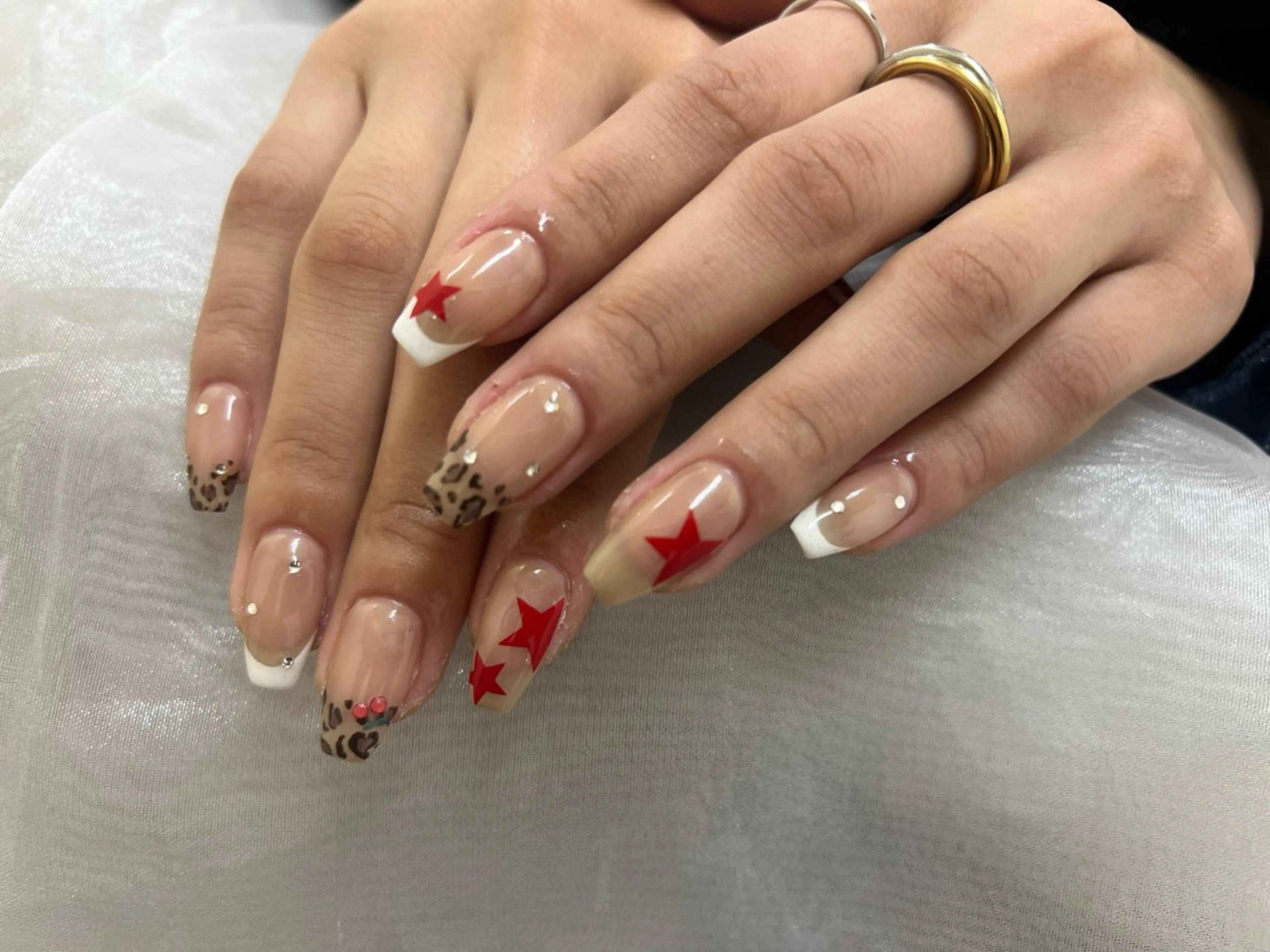 ネイル アートネイル ハンドネイル ViLL所属・🌺新小岩VILL Asa.のネイルデザイン