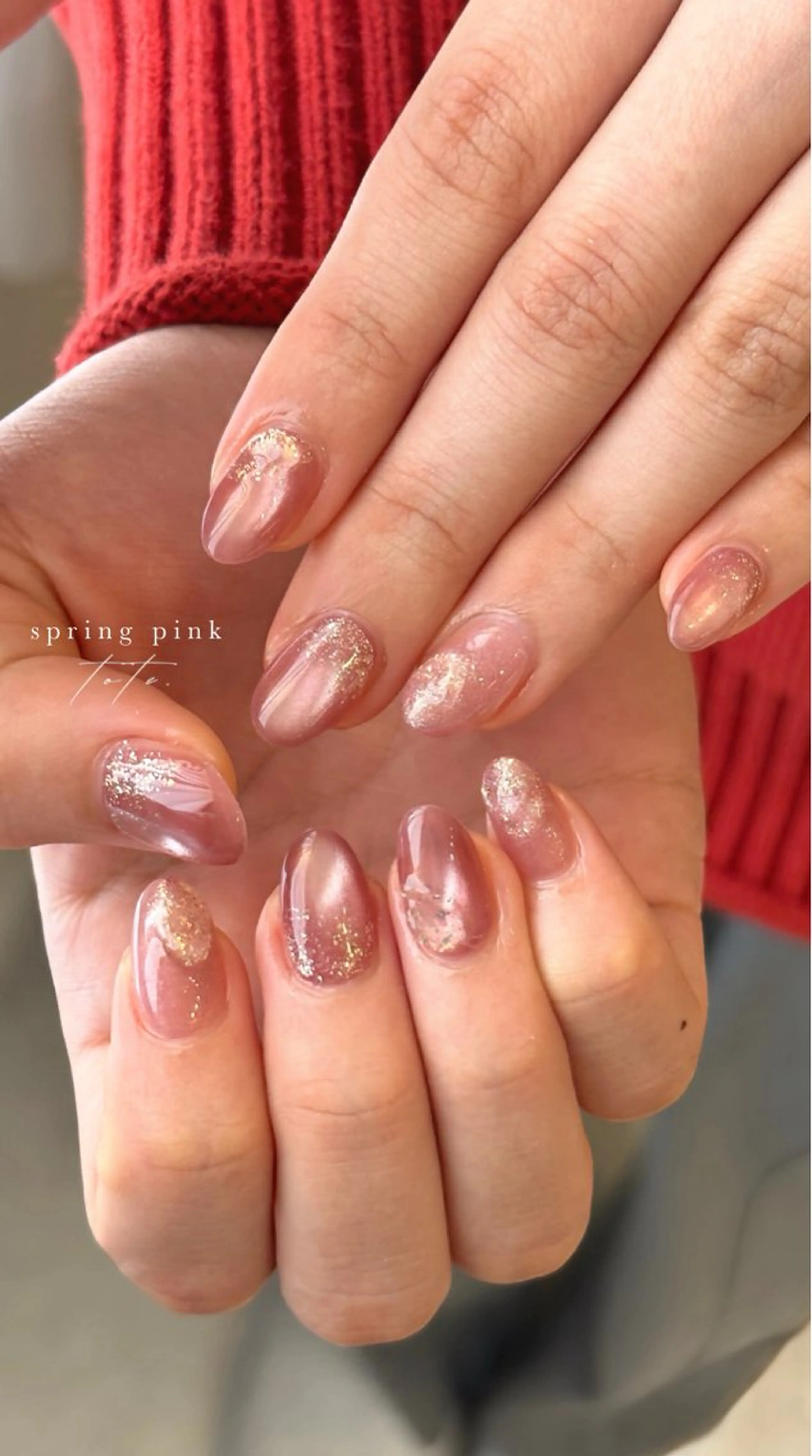 ネイル nail salon TOTE.のネイルデザイン