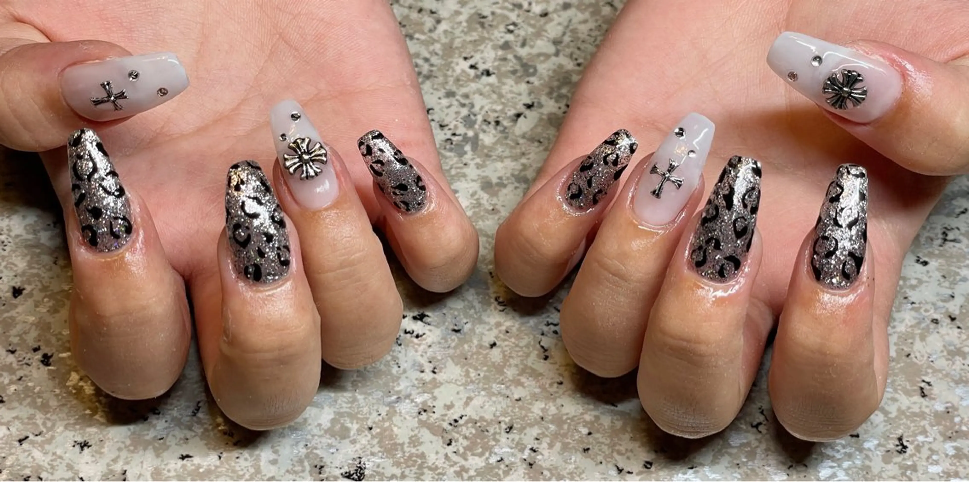 ネイル Beauty Salon ゆくい所属・入谷 玲生奈のネイルデザイン