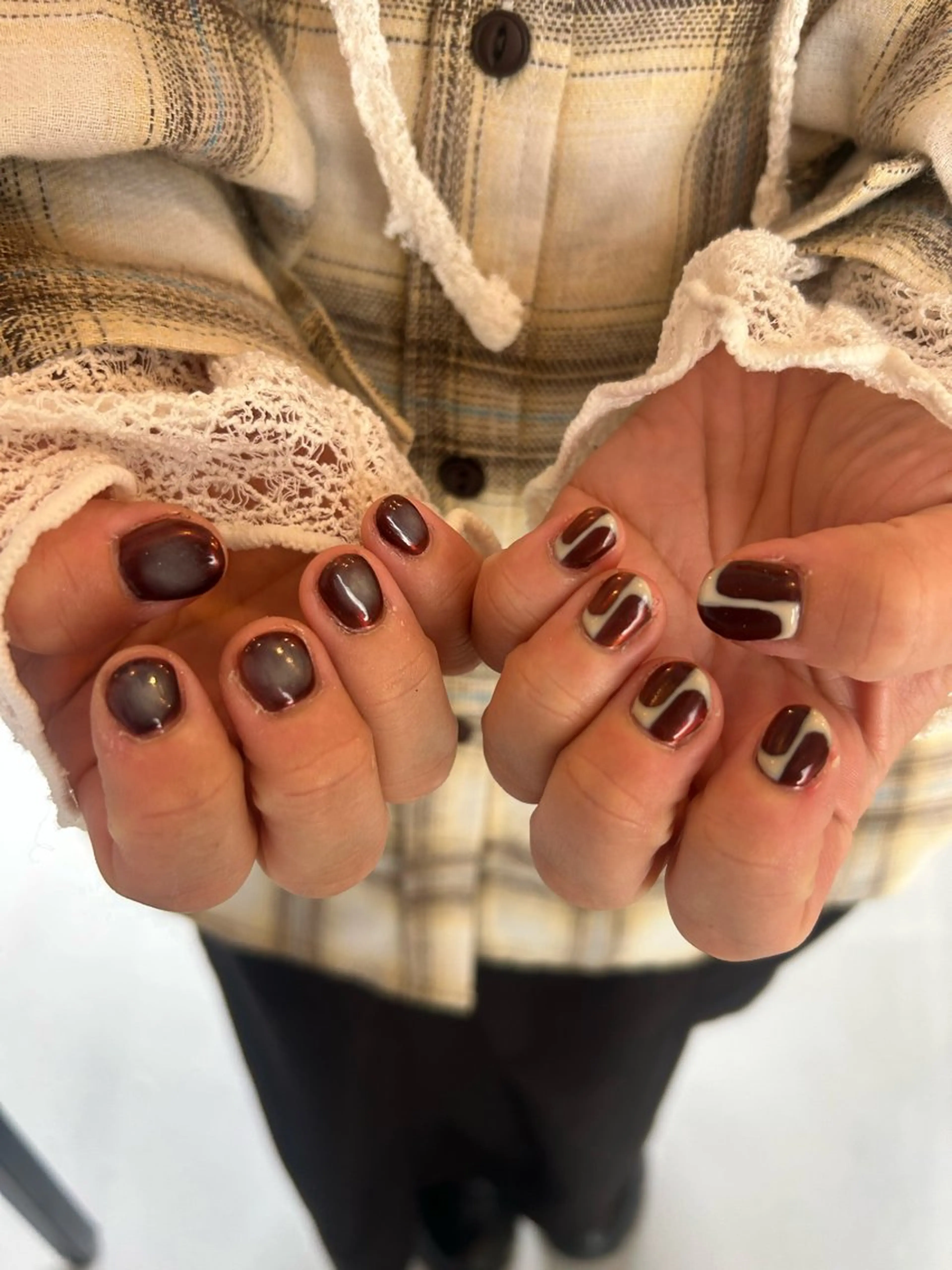 ネイル amunail所属・浦川 歩のネイルデザイン