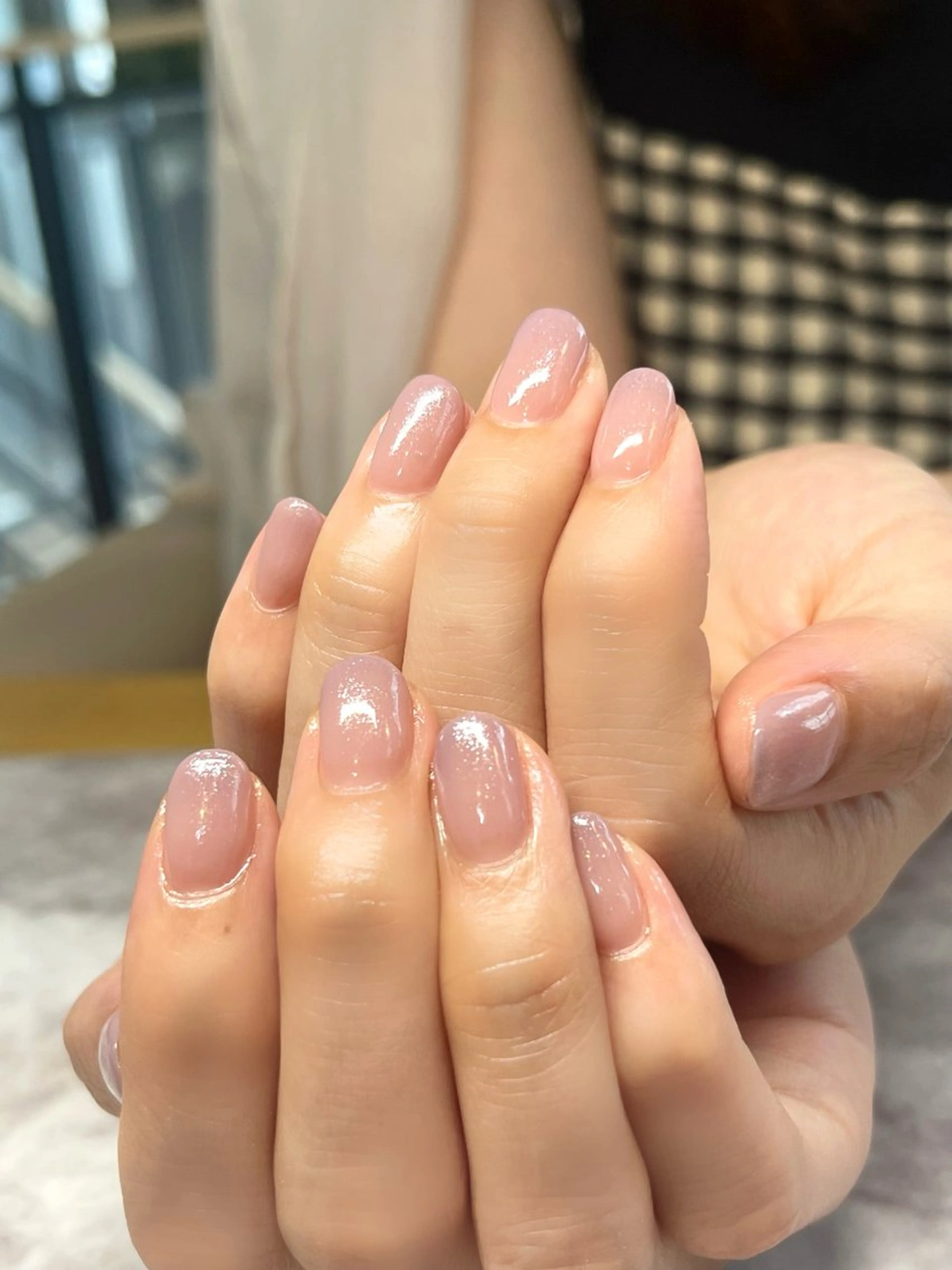 ネイル ハンドネイル Nailsalon C.U.Eのネイルデザイン