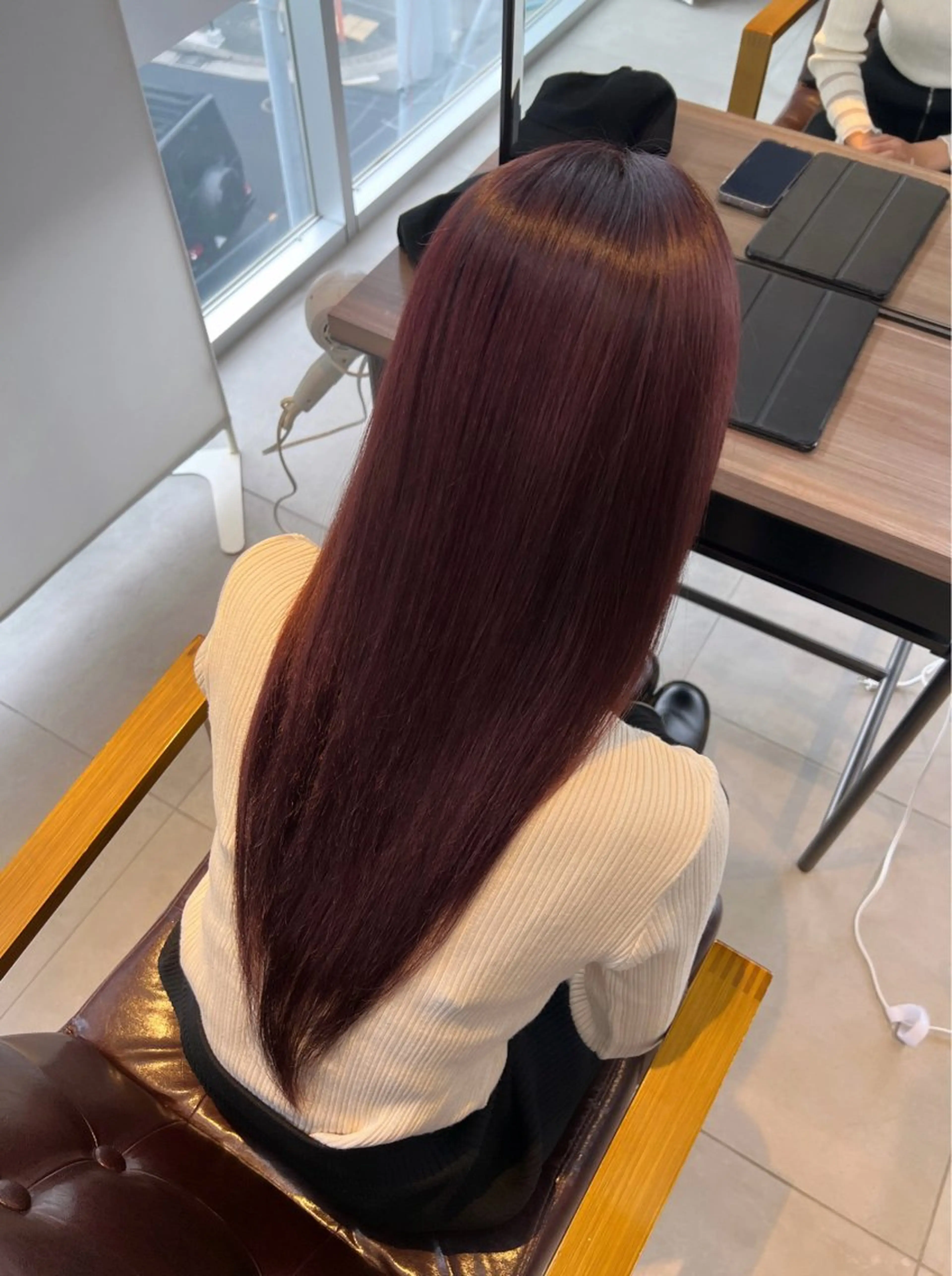 ✩暖色✩ワンカラー🦊の写真