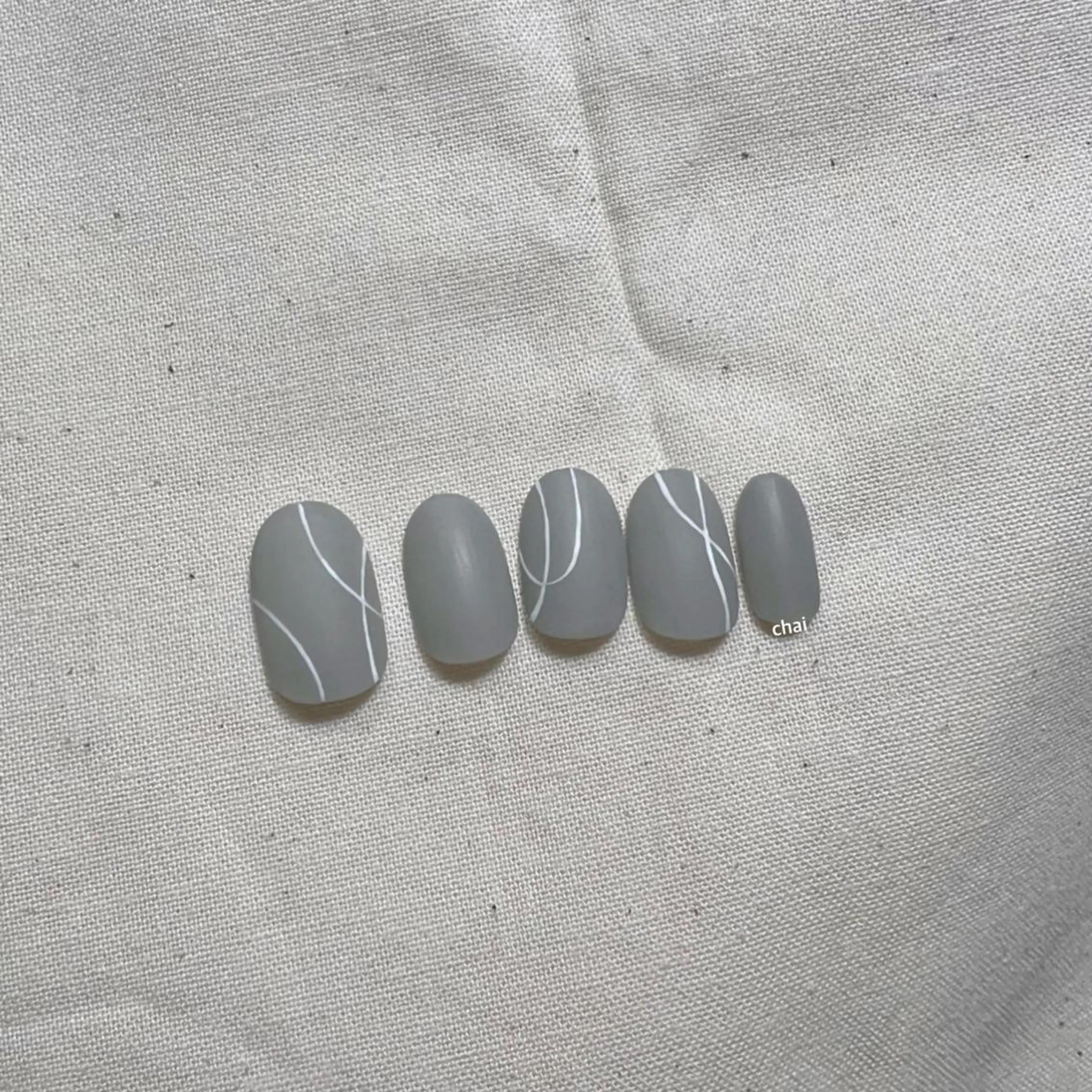 ネイル ハンドネイル 💅 Ai.のネイルデザイン