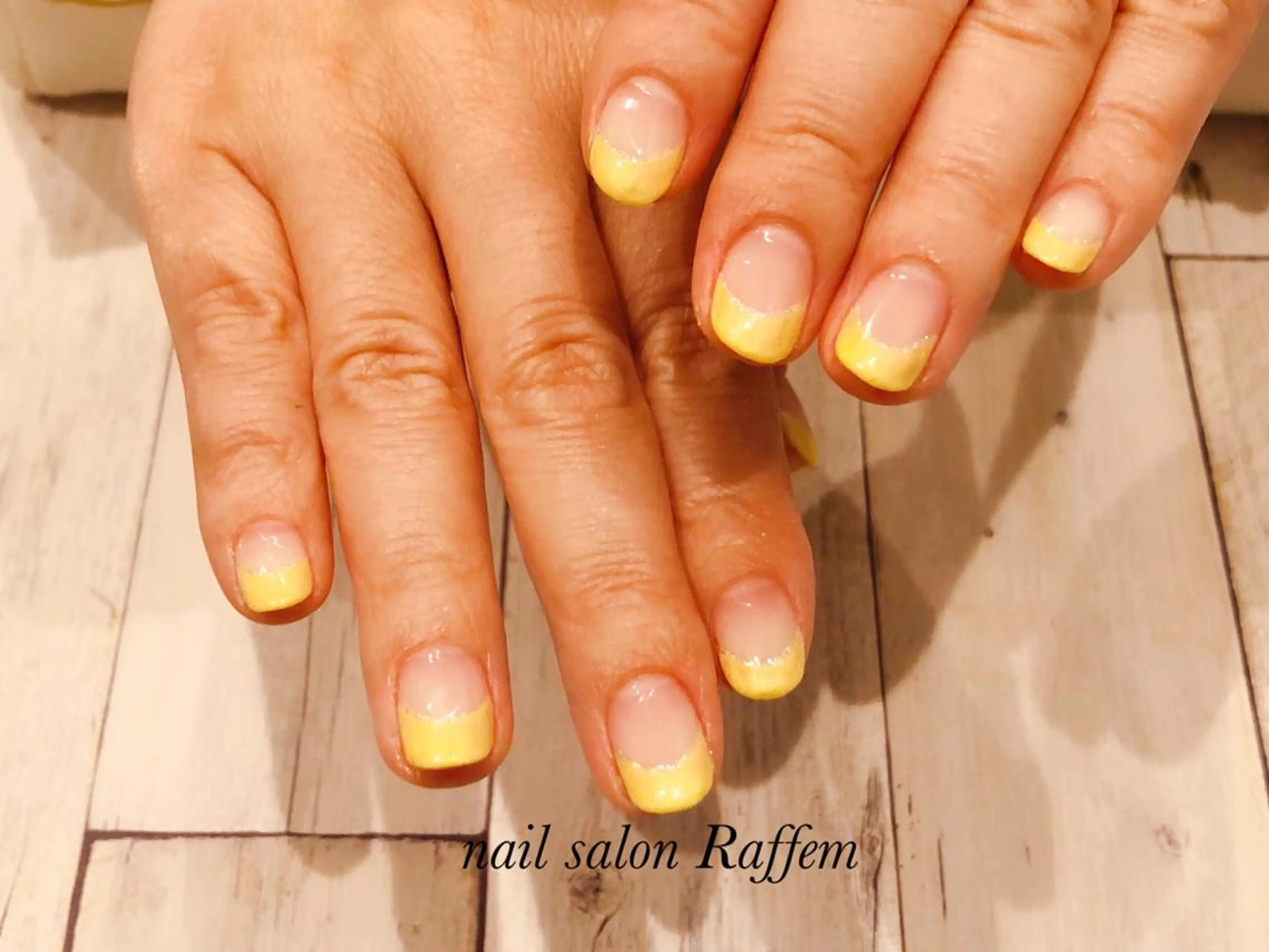 ネイル nail salon Raffemのネイルデザイン