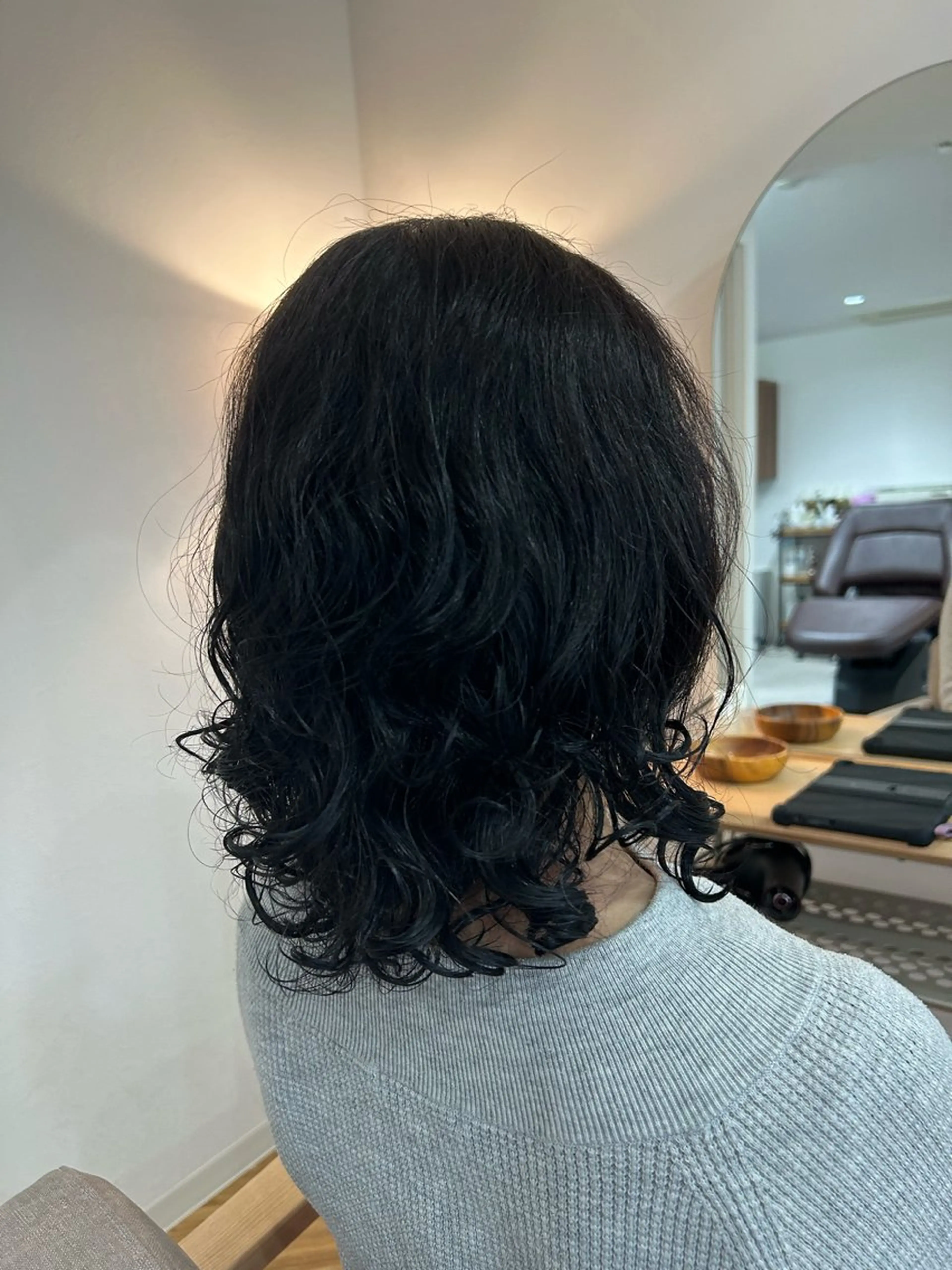 ミディアム 櫻井園子🌸 久屋大通/高岳のヘアスタイル