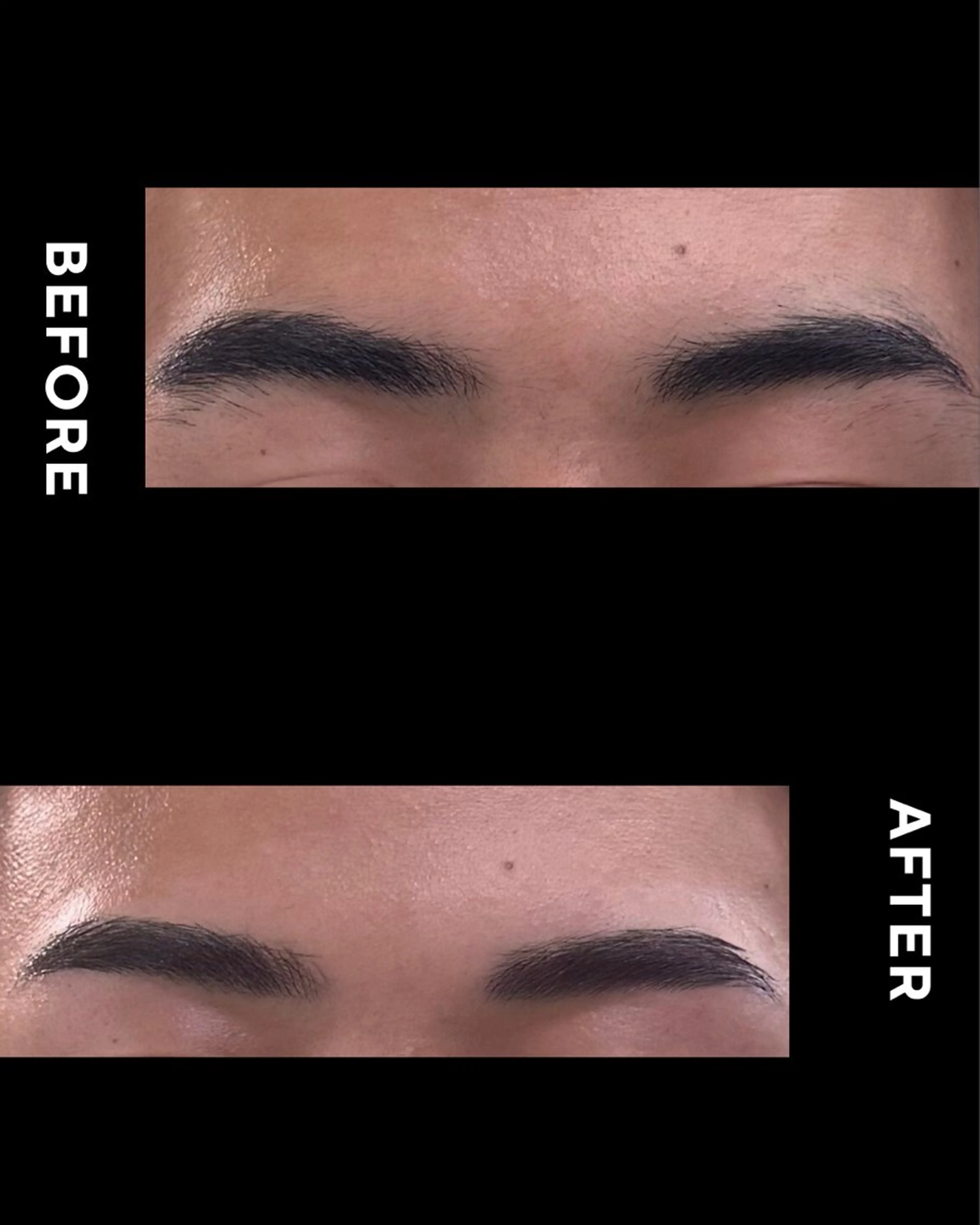 メンズ アイブロウ メンズアイブロウ Yuriko Tanakaのマツエク・マツパデザイン