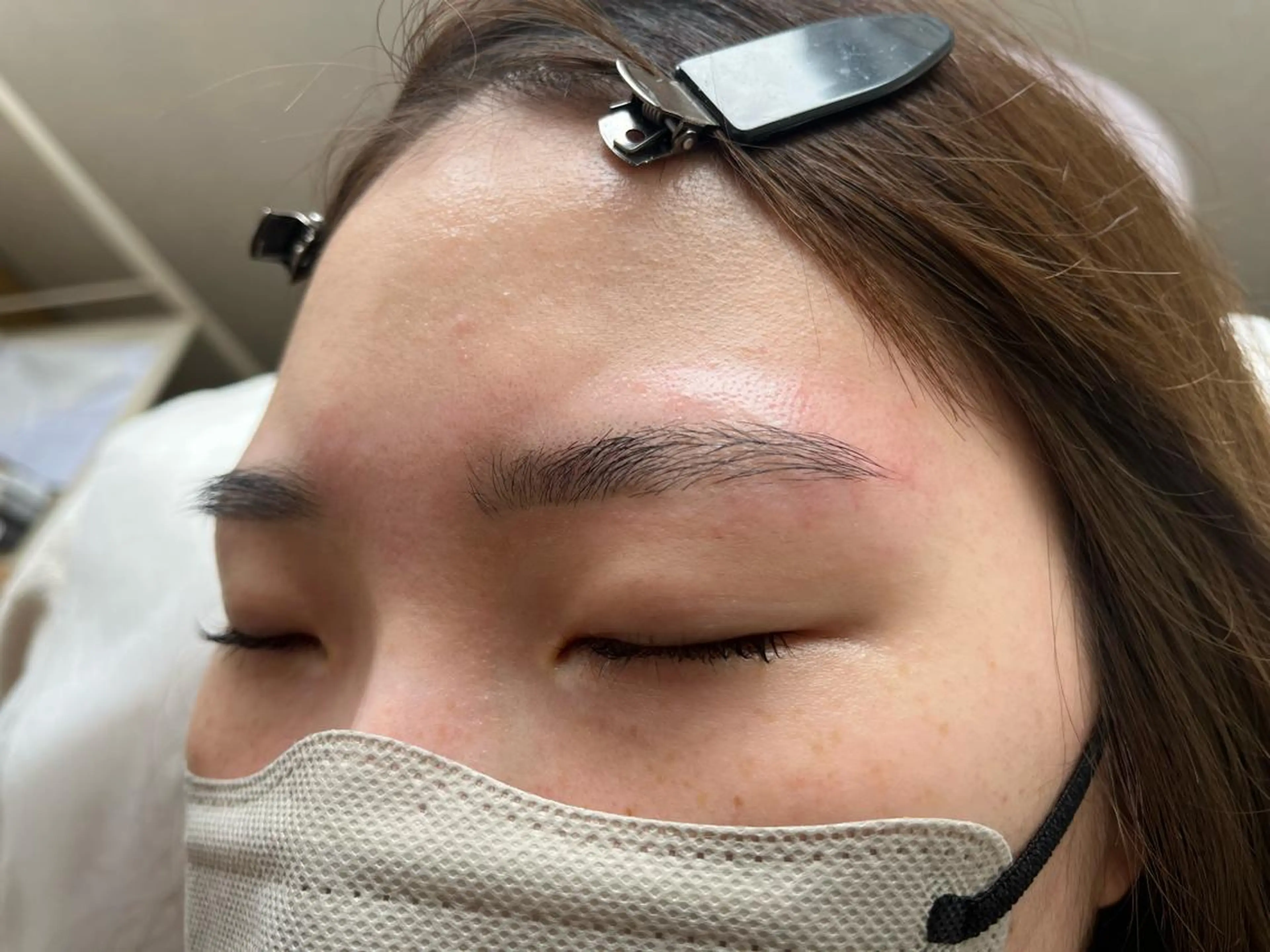 アイブロウ SALON DE FORCE所属・小坂 ひかるのマツエク・マツパデザイン